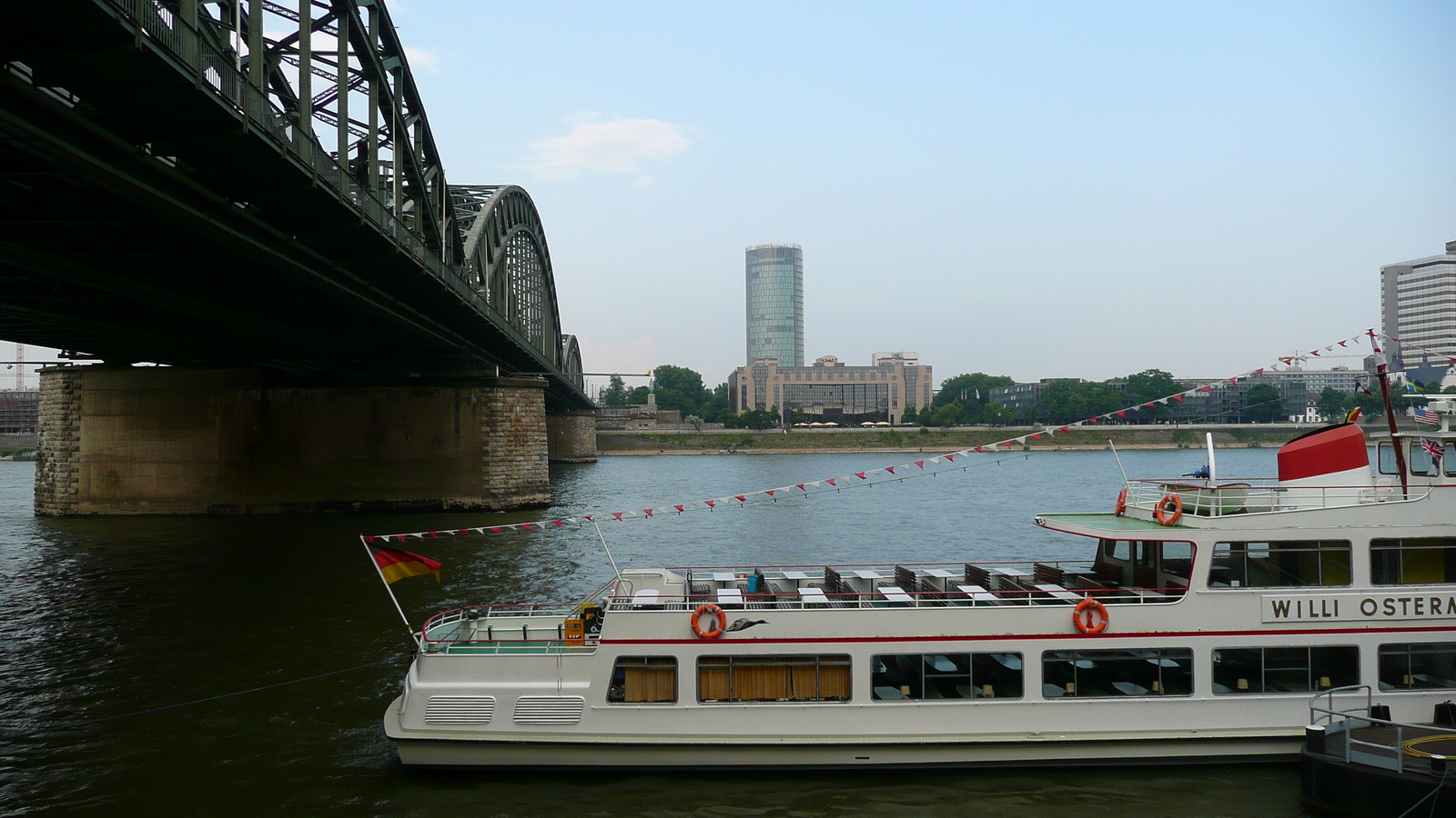 Picture Germany Cologne 2007-05 79 - Perspective Cologne