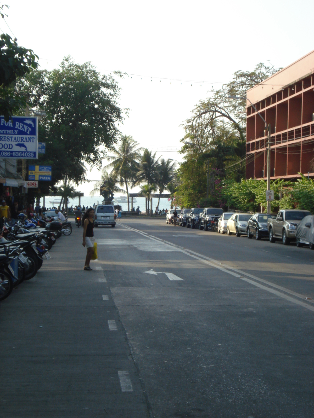 Picture Thailand Pattaya Pattaya Klang 2008-01 75 - Perspective Pattaya Klang