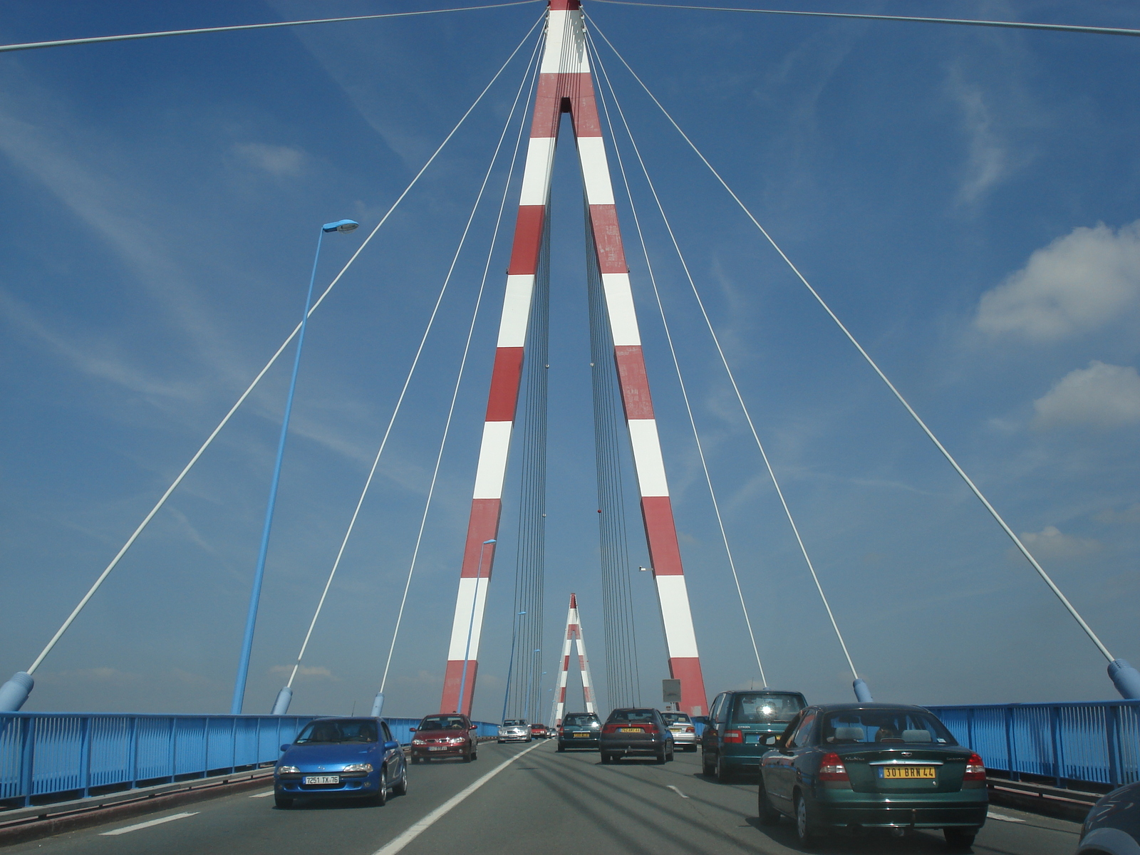 Picture France St Nazaire Bridge 2006-08 1 - Discover St Nazaire Bridge