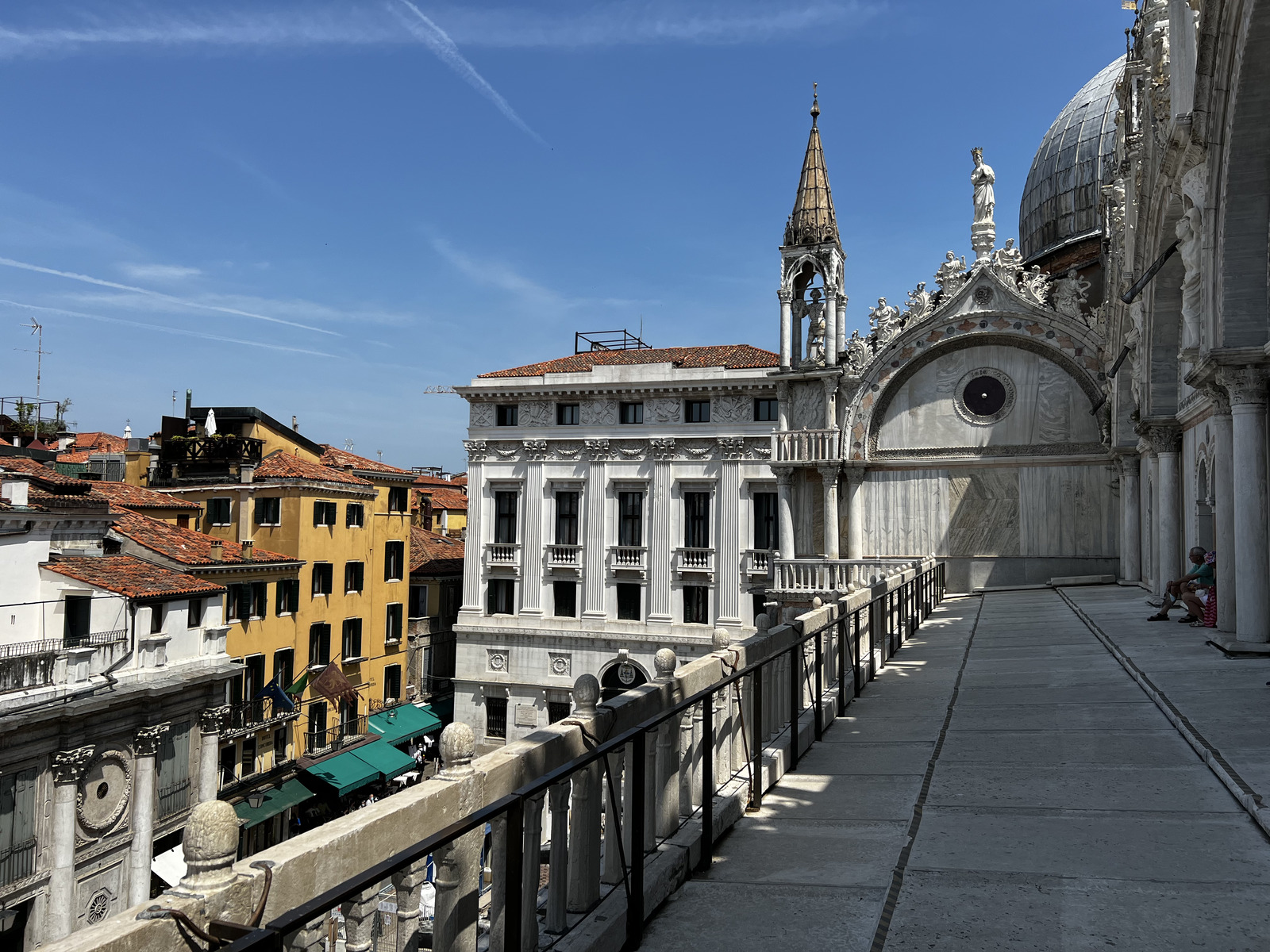 Picture Italy Venice Saint Mark's Basilica 2022-05 12 - Photo Saint Mark's Basilica