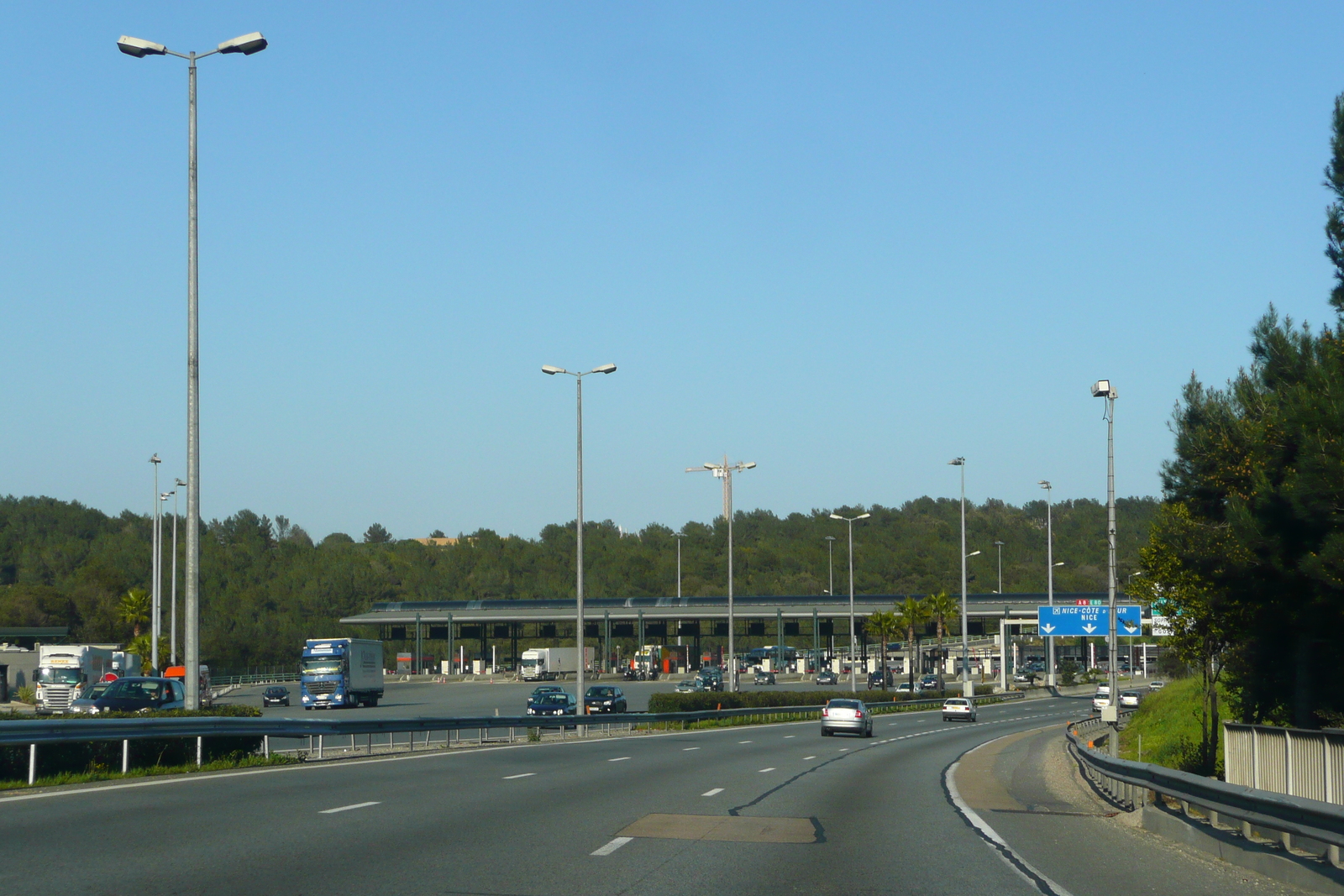 Picture France French Riviera Cannes to Cagnes road 2008-03 36 - Sight Cannes to Cagnes road