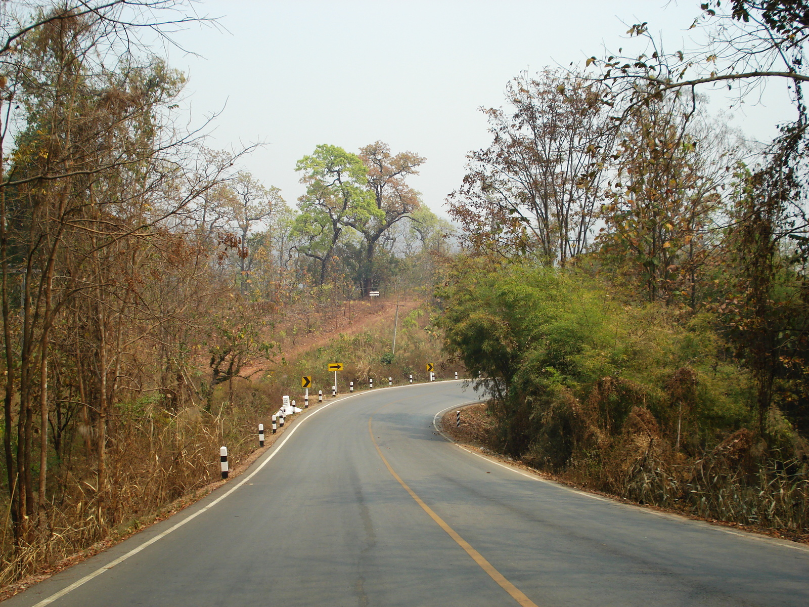 Picture Thailand Pang Mapha to Pai road 2007-02 38 - Car Rental Pang Mapha to Pai road