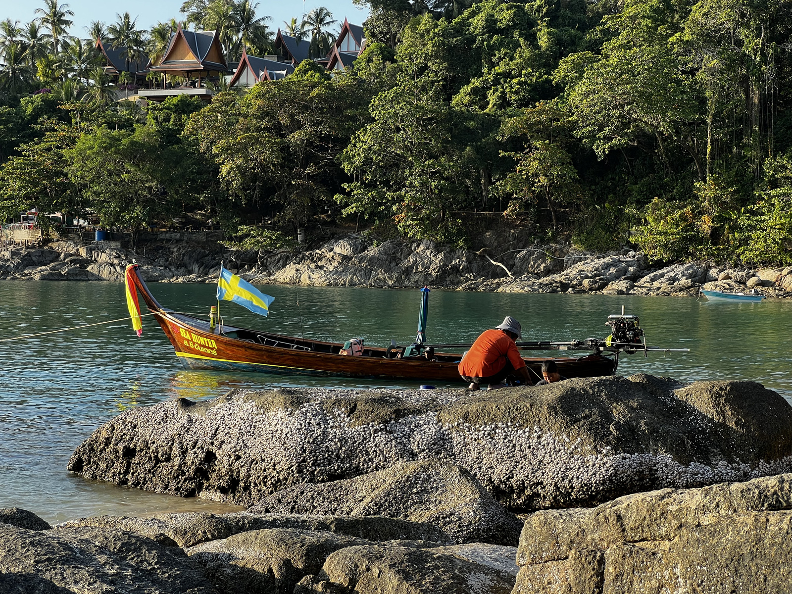 Picture Thailand Phuket Laem Sing Beach 2021-12 98 - Perspective Laem Sing Beach