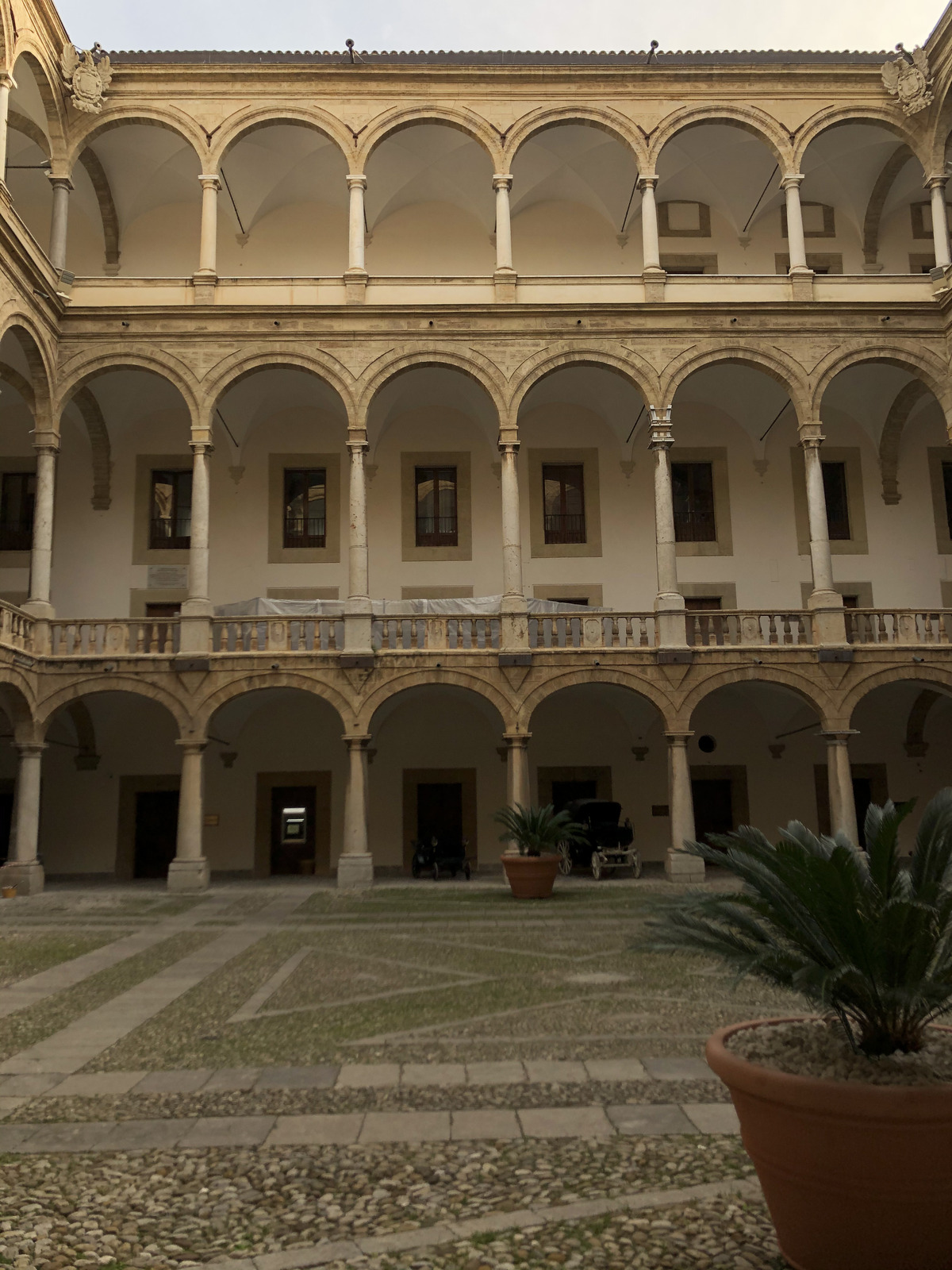 Picture Italy Sicily Palermo Palazzo dei Normanni 2020-02 236 - Visit Palazzo dei Normanni