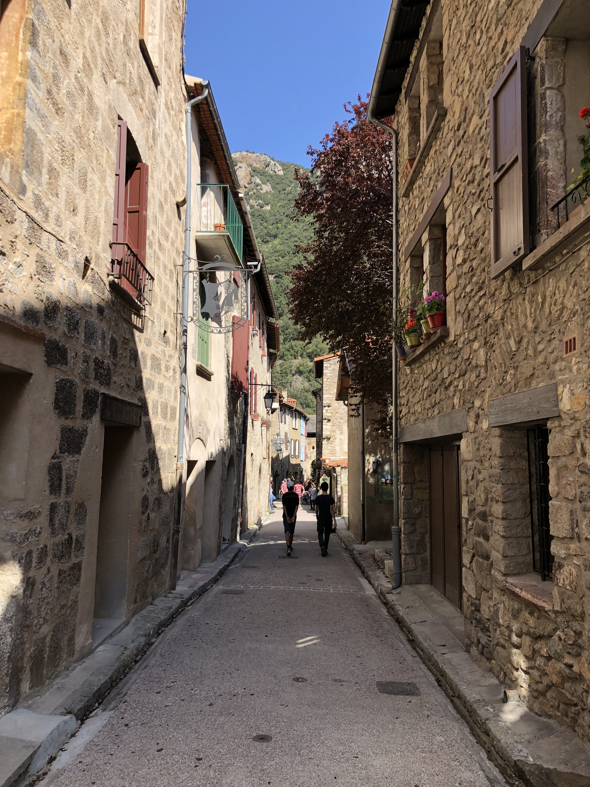 Picture France Villefranche de Conflent 2018-04 20 - Randonee Villefranche de Conflent