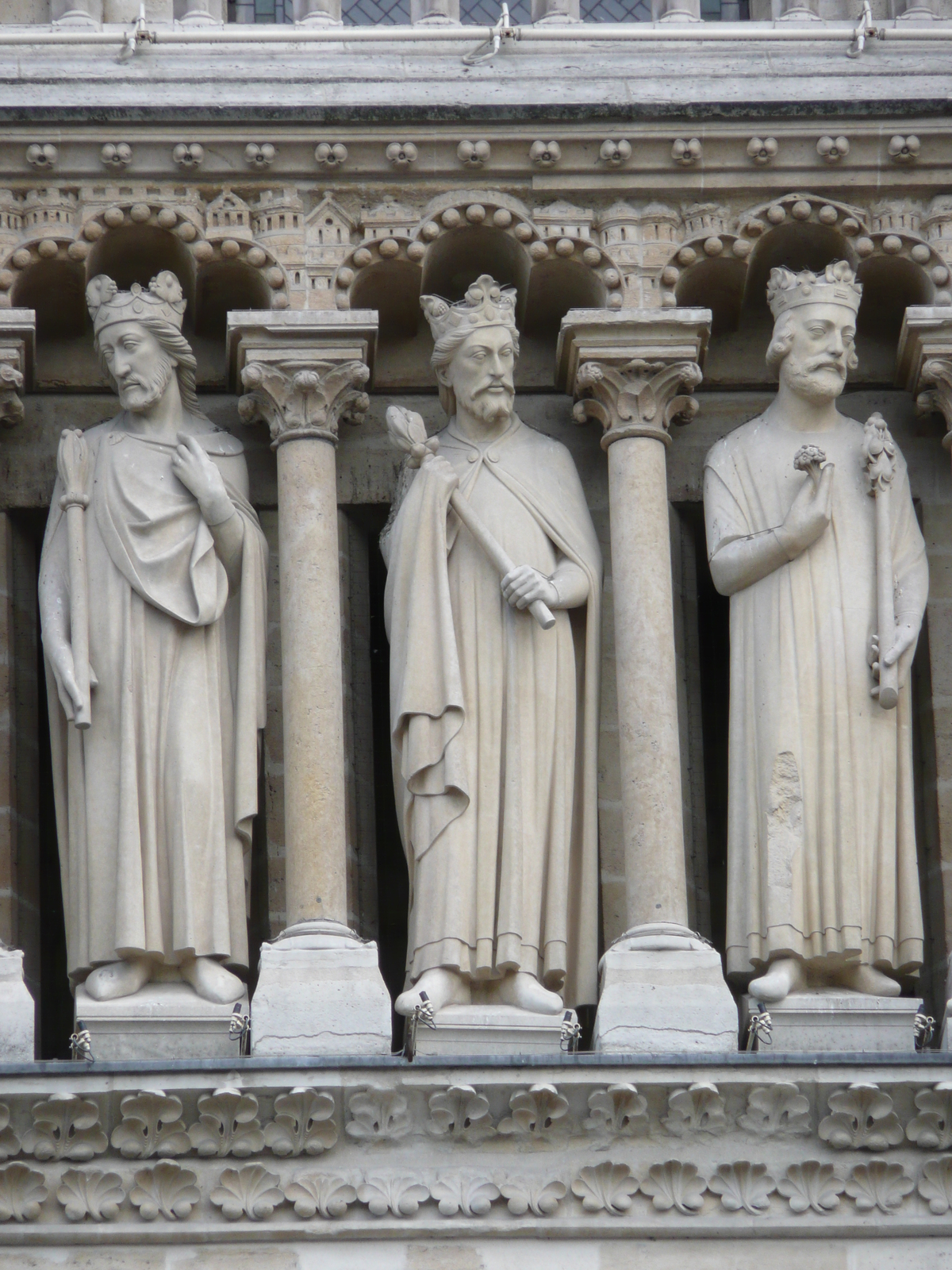 Picture France Paris Notre Dame 2007-05 14 - Photographer Notre Dame