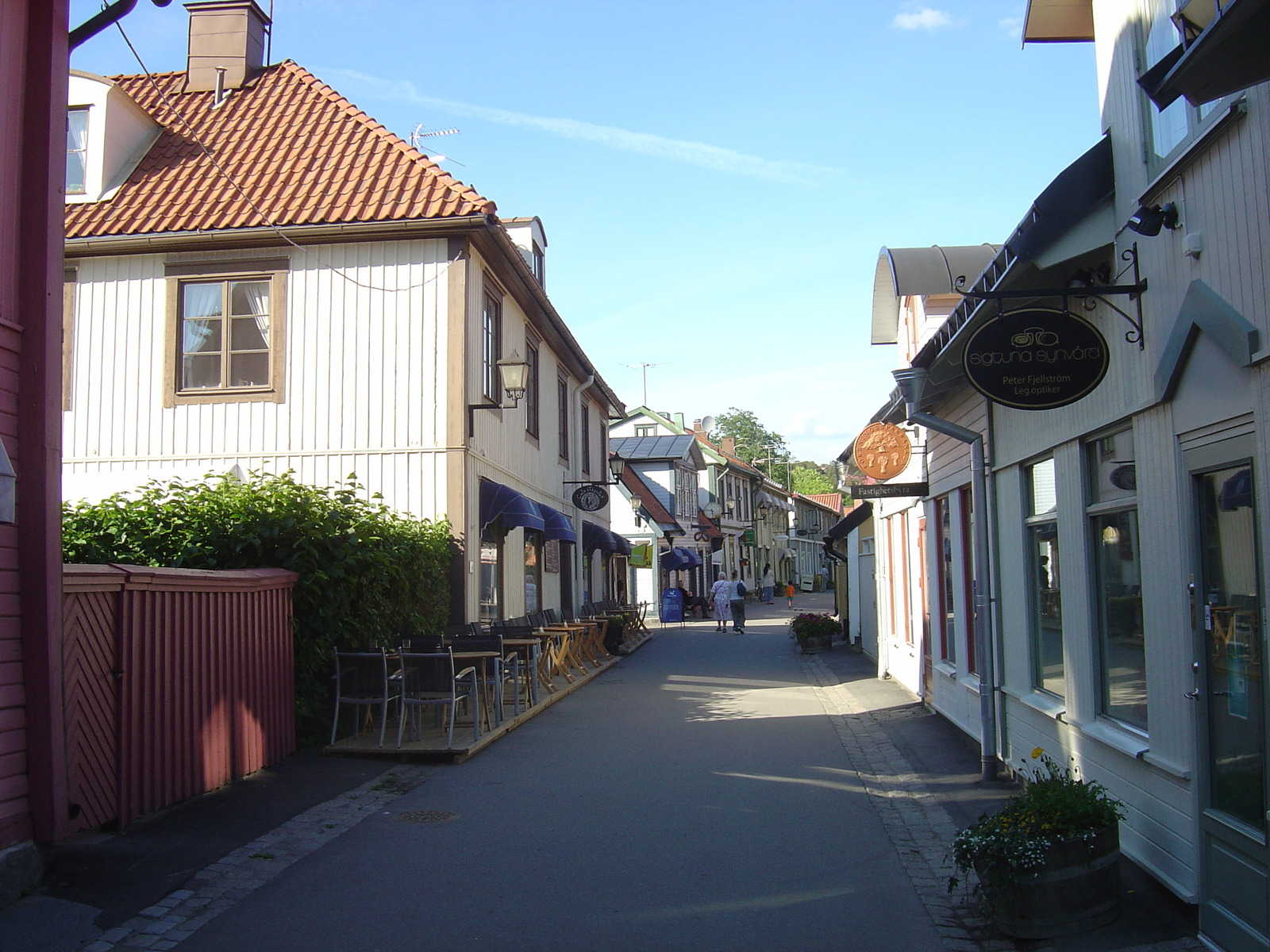 Picture Sweden Sigtuna 2005-06 7 - Tourist Places Sigtuna