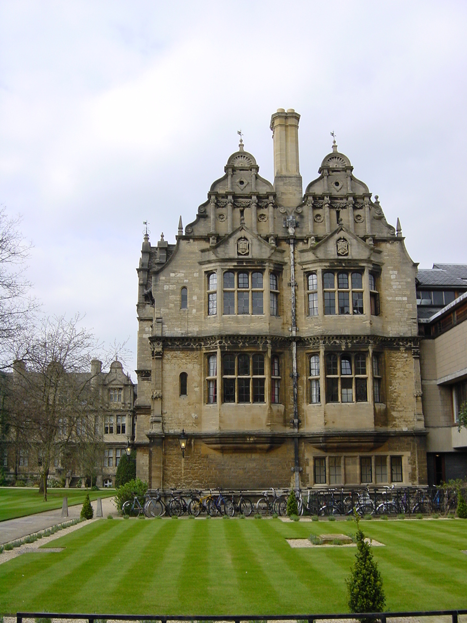 Picture United Kingdom Oxford 2001-04 46 - View Oxford