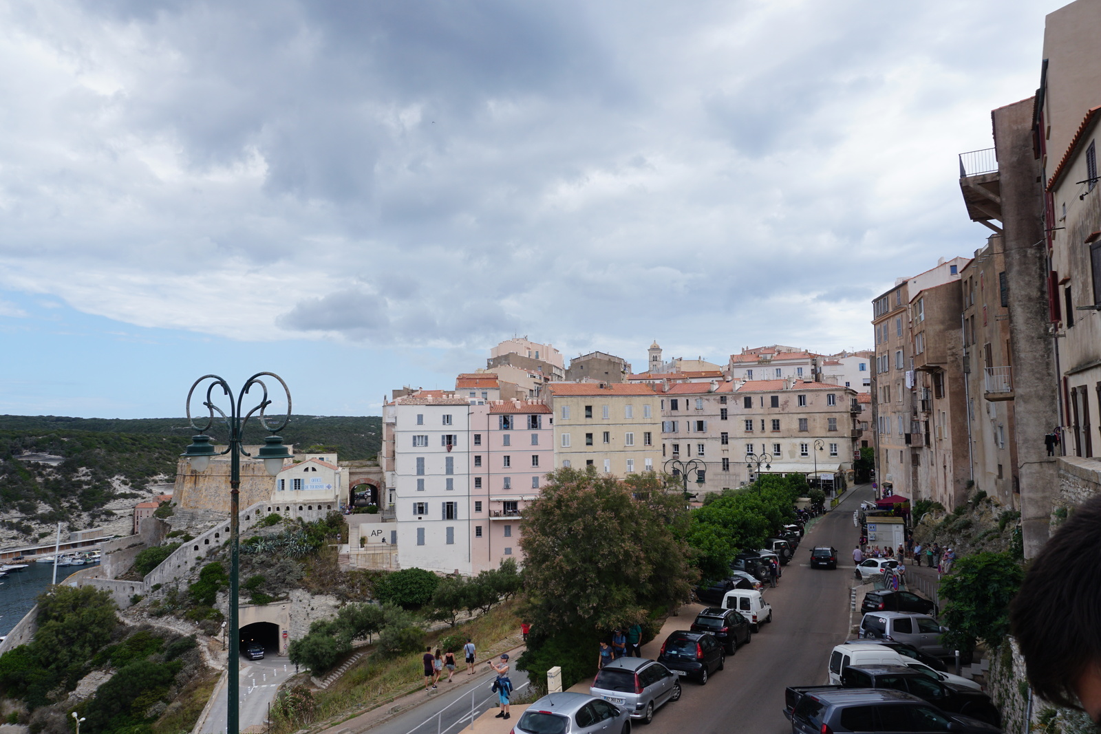 Picture France Corsica Bonifacio 2017-07 30 - Journey Bonifacio