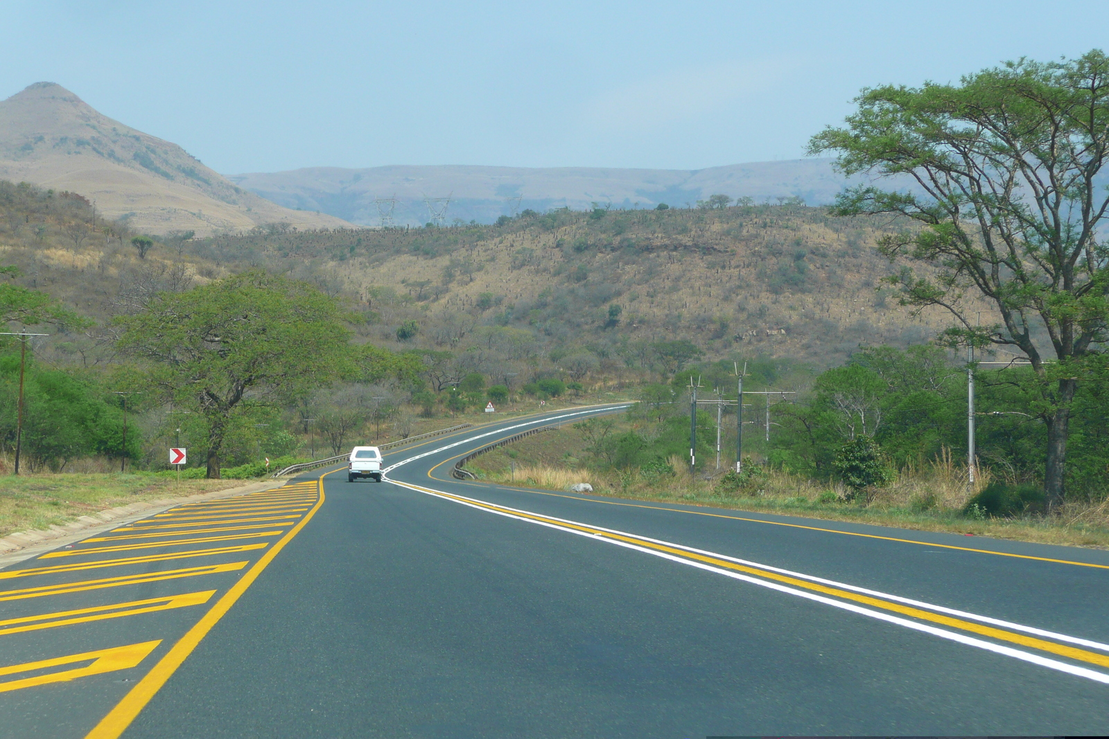 Picture South Africa Nelspruit to Johannesburg road 2008-09 18 - Discover Nelspruit to Johannesburg road