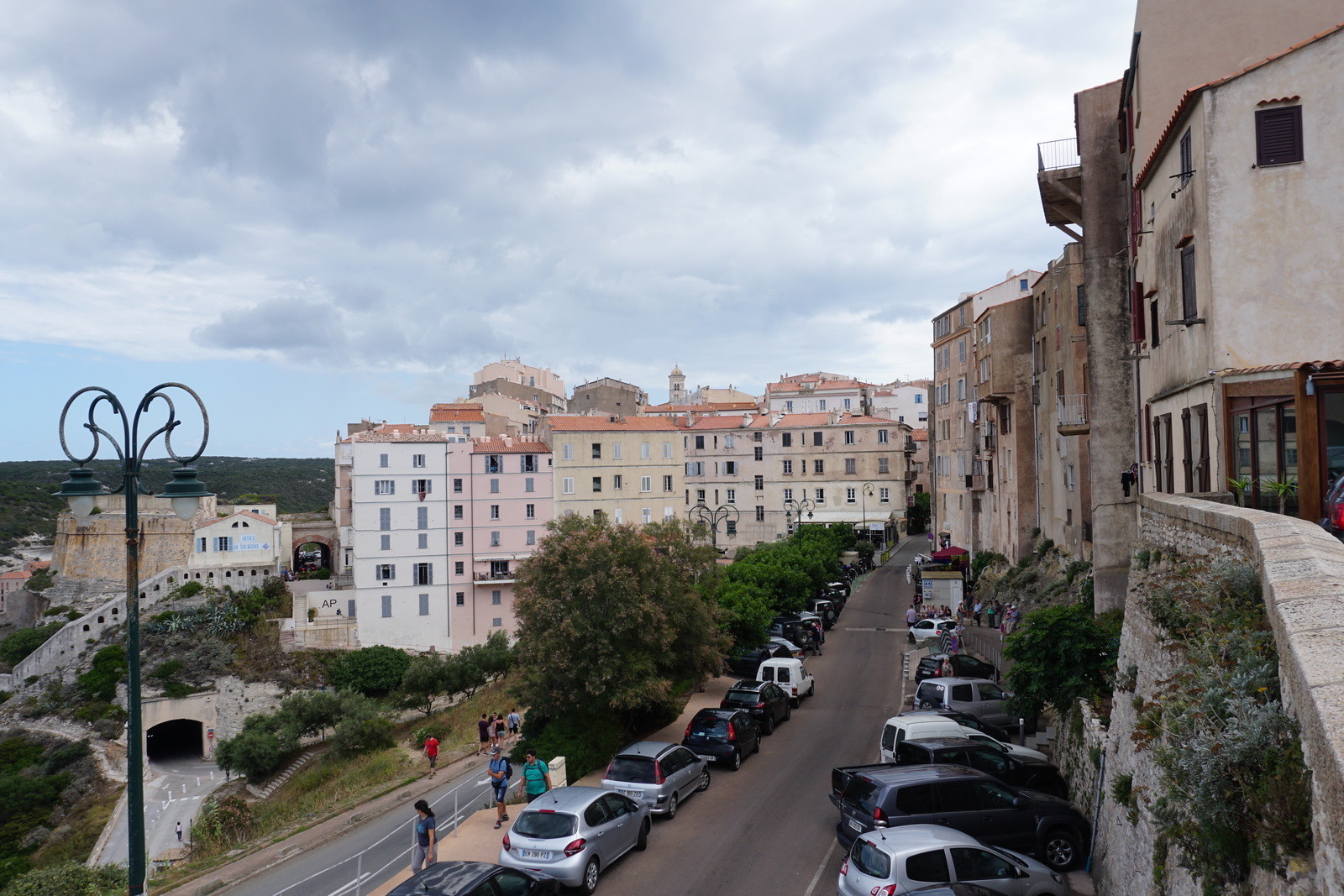 Picture France Corsica Bonifacio 2017-07 32 - Sightseeing Bonifacio