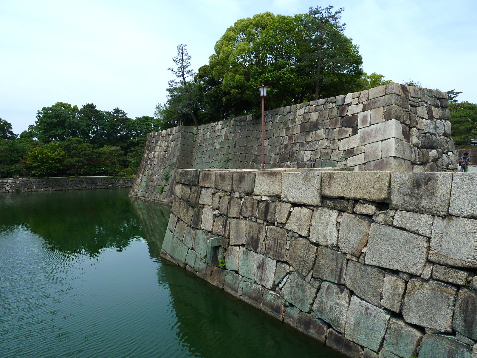 Picture Japan Kyoto Nijo Castle Honmaru Palace 2010-06 55 - Photographer Honmaru Palace