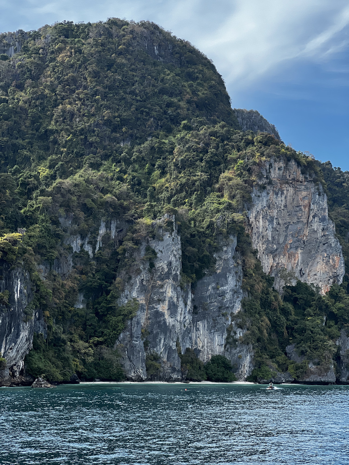 Picture Thailand Ko Phi Phi to Phuket Ferry 2021-12 19 - Visit Ko Phi Phi to Phuket Ferry