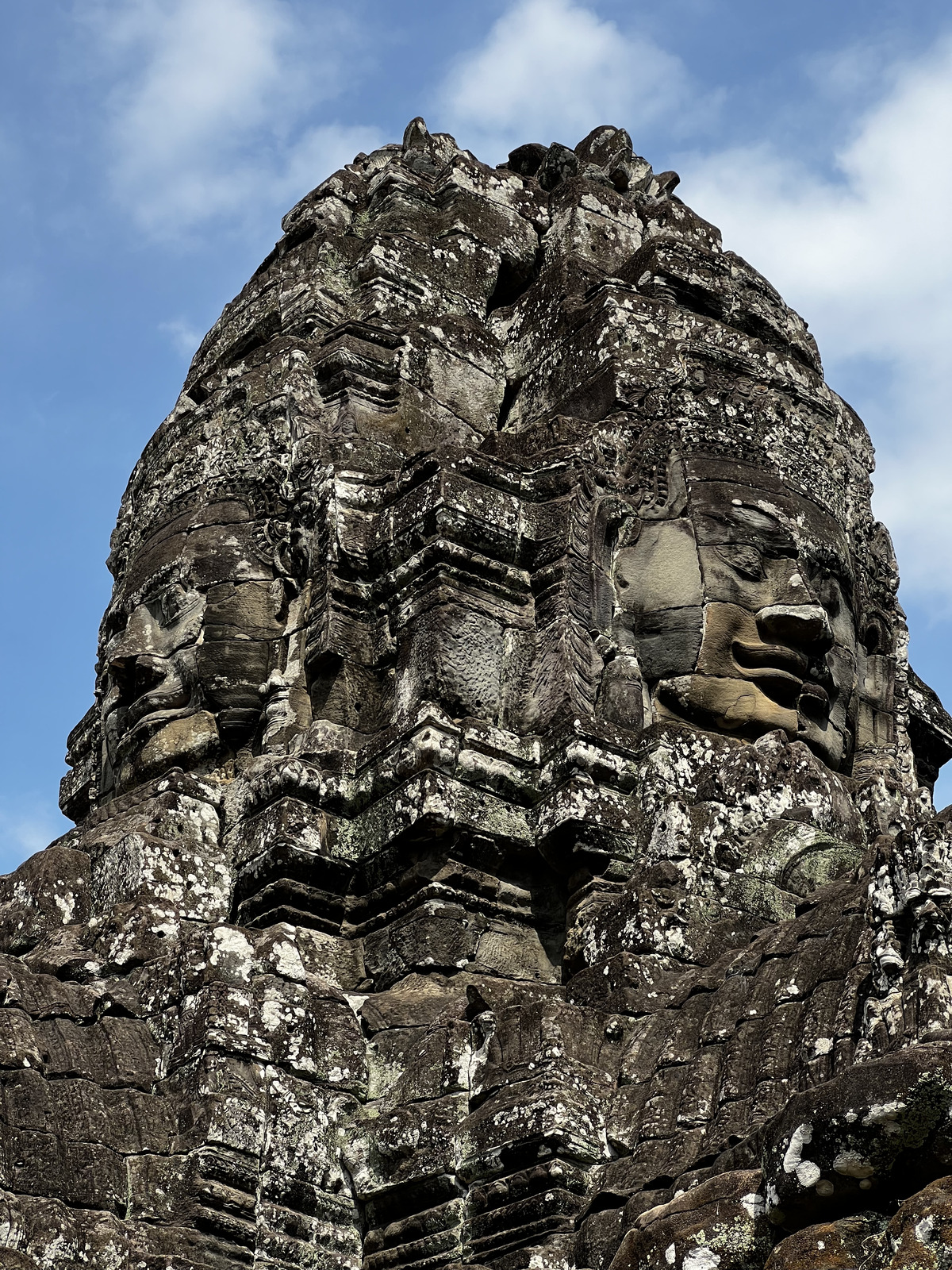 Picture Cambodia Siem Reap Bayon 2023-01 107 - Trail Bayon