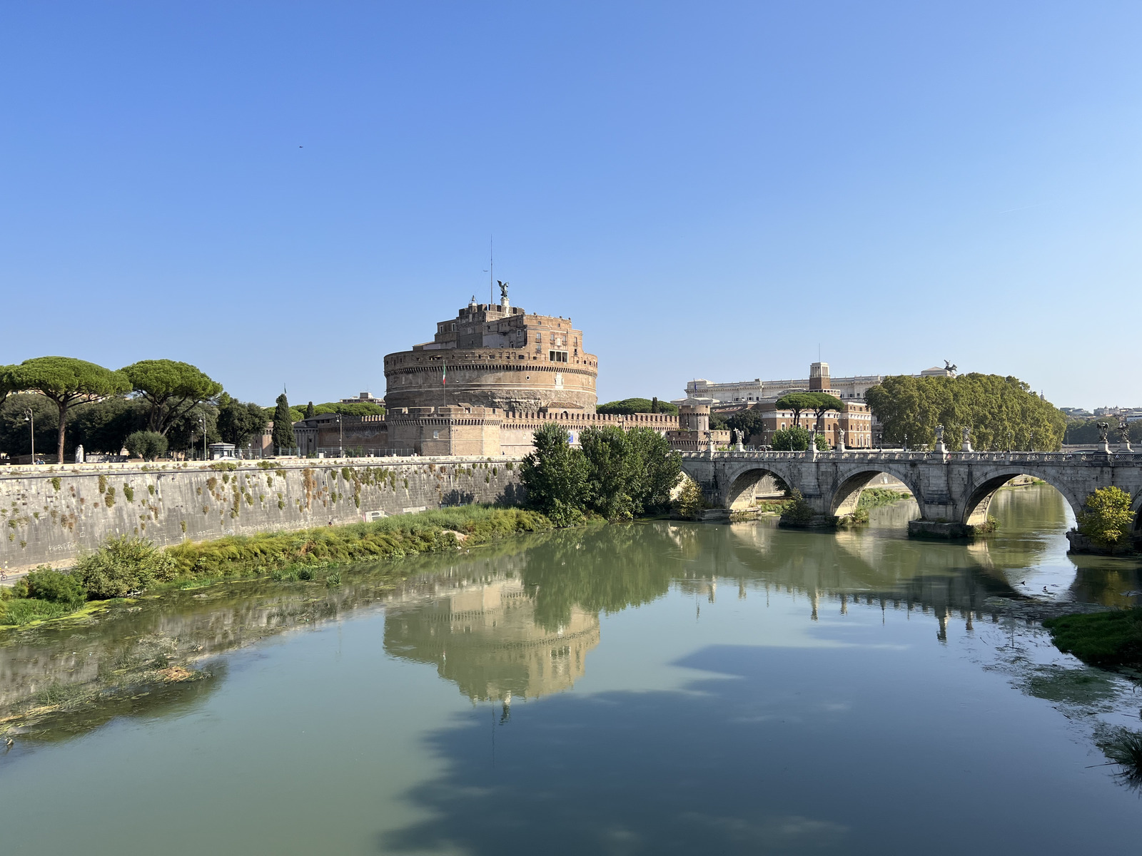 Picture Italy Rome 2021-09 367 - Perspective Rome