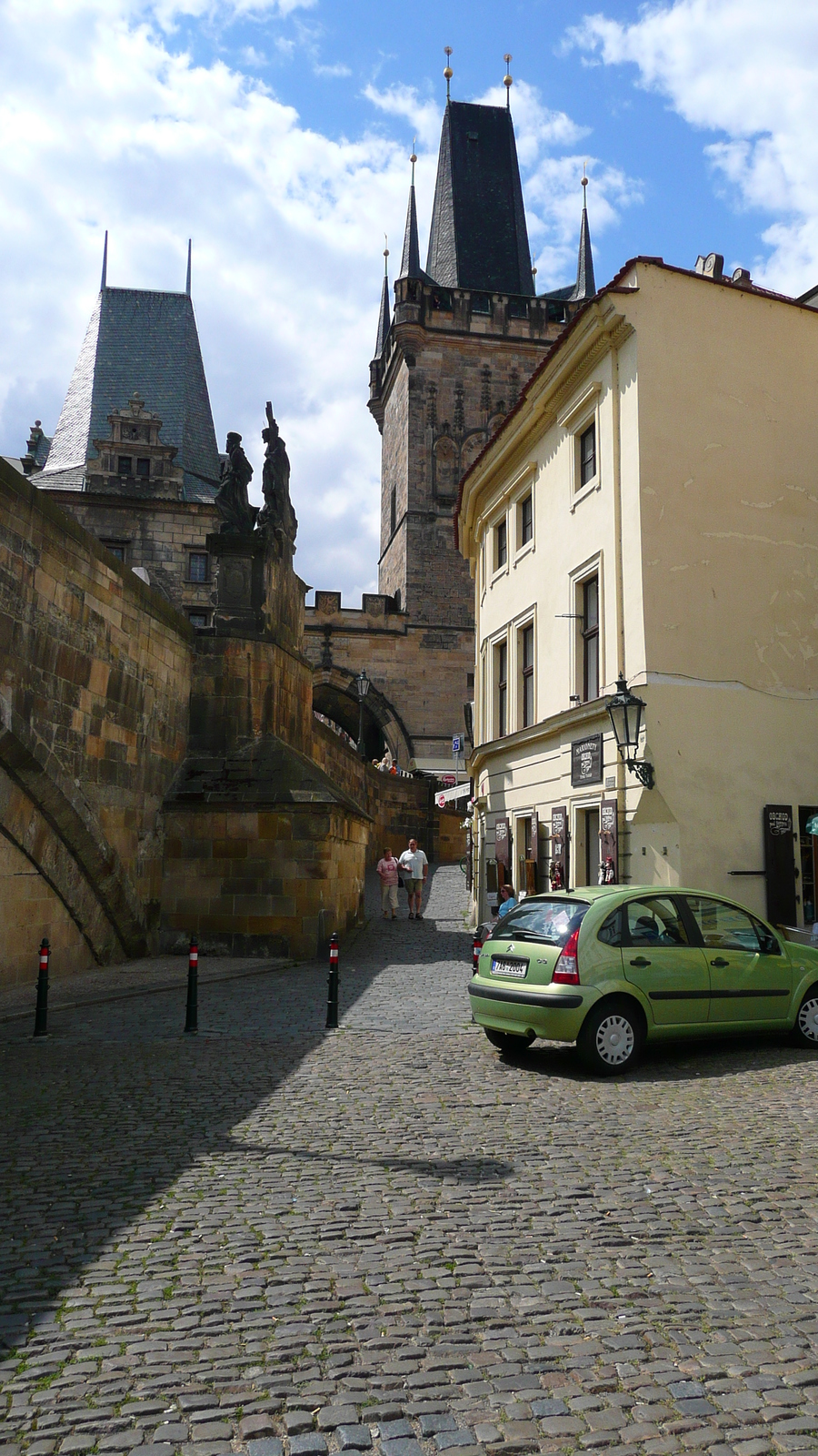 Picture Czech Republic Prague Around Prague Castle 2007-07 45 - Tourist Around Prague Castle