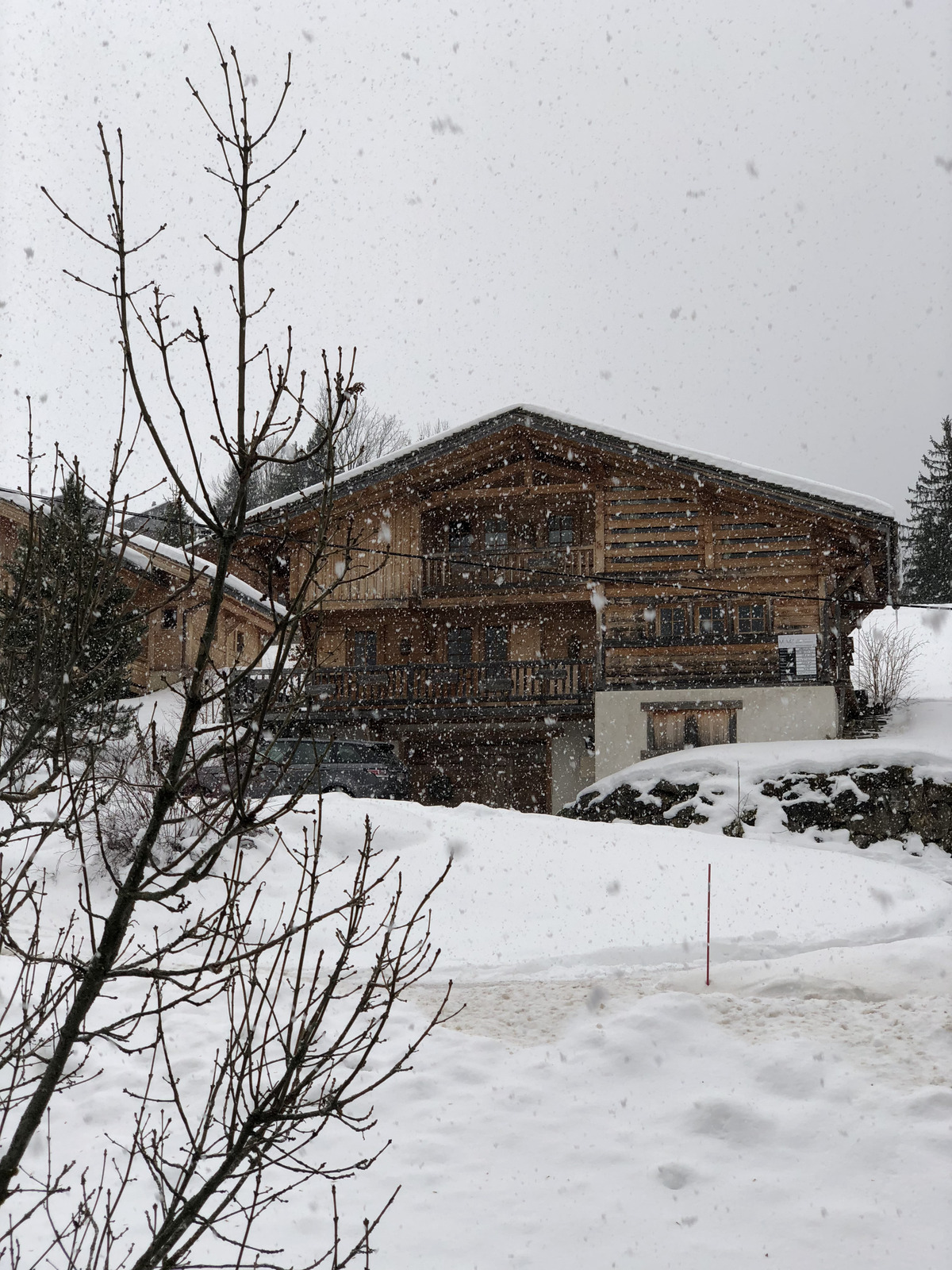 Picture France La Clusaz 2017-12 226 - Perspective La Clusaz