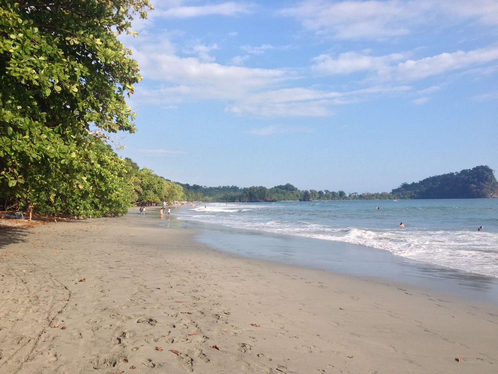 Picture Costa Rica Manuel Antonio 2015-03 447 - Randonee Manuel Antonio