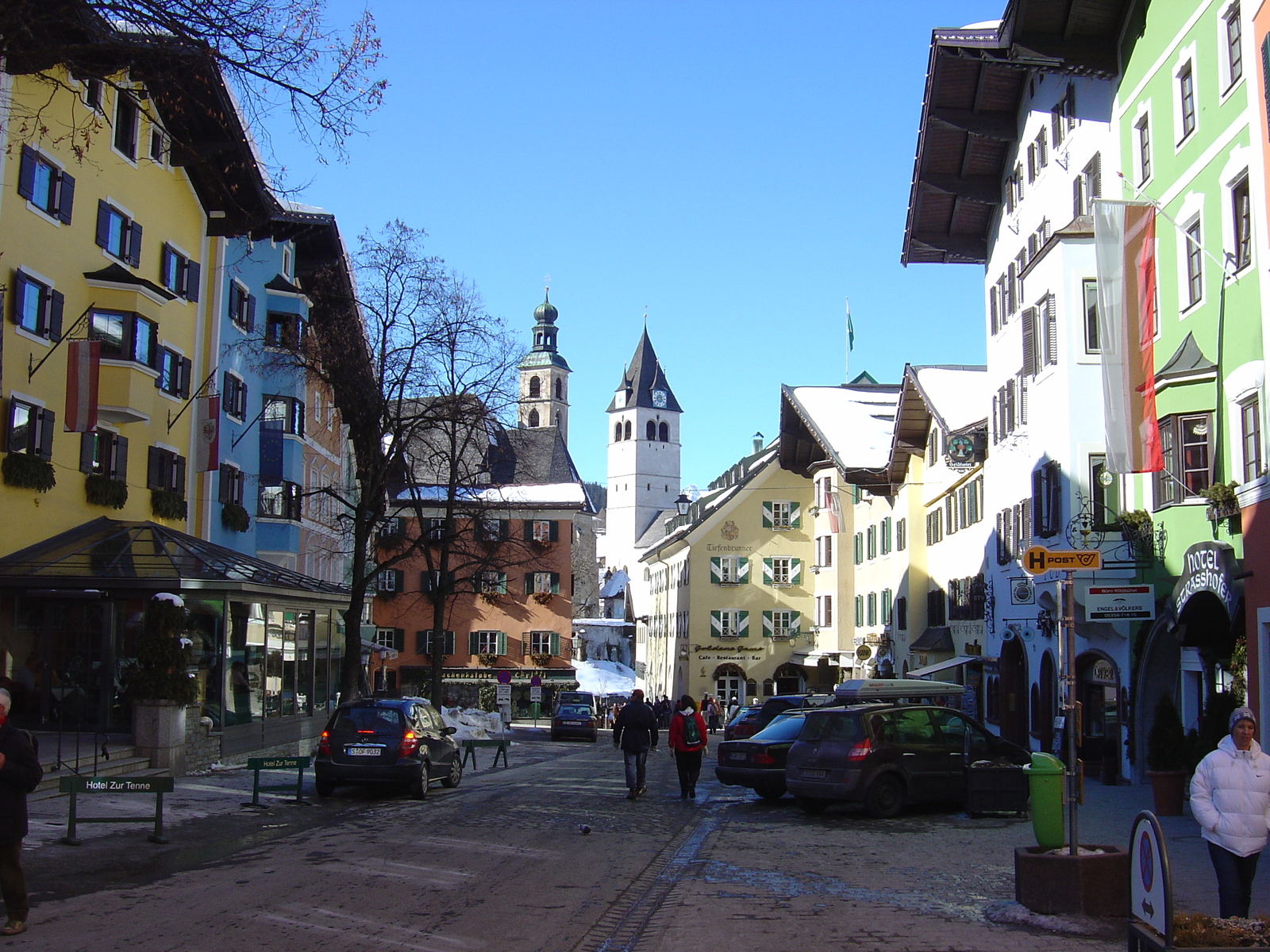 Picture Austria Kitzbuhel 2005-03 54 - Journey Kitzbuhel