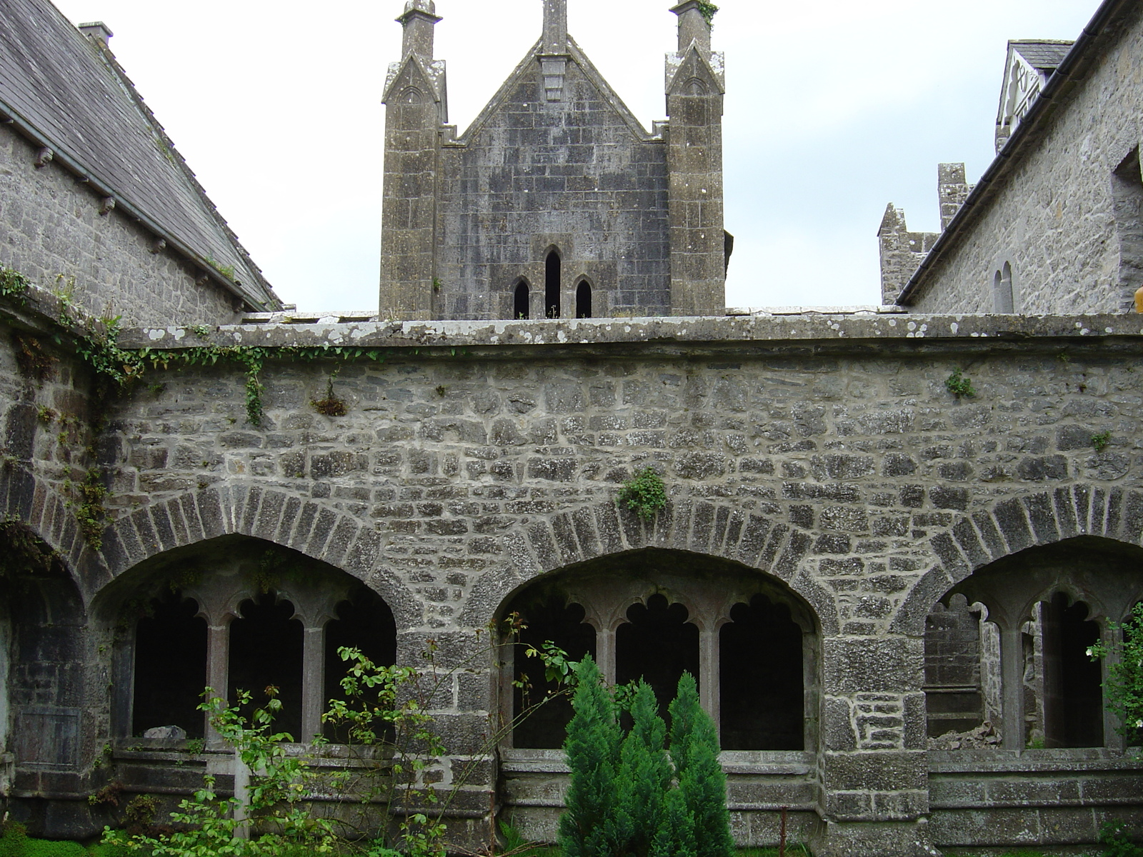 Picture Ireland Limerick County Adare 2004-05 11 - Flights Adare