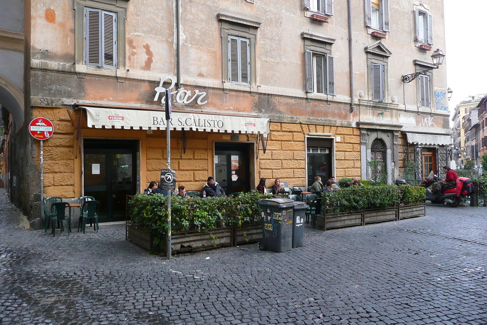 Picture Italy Rome Trastevere 2007-11 63 - Photographers Trastevere