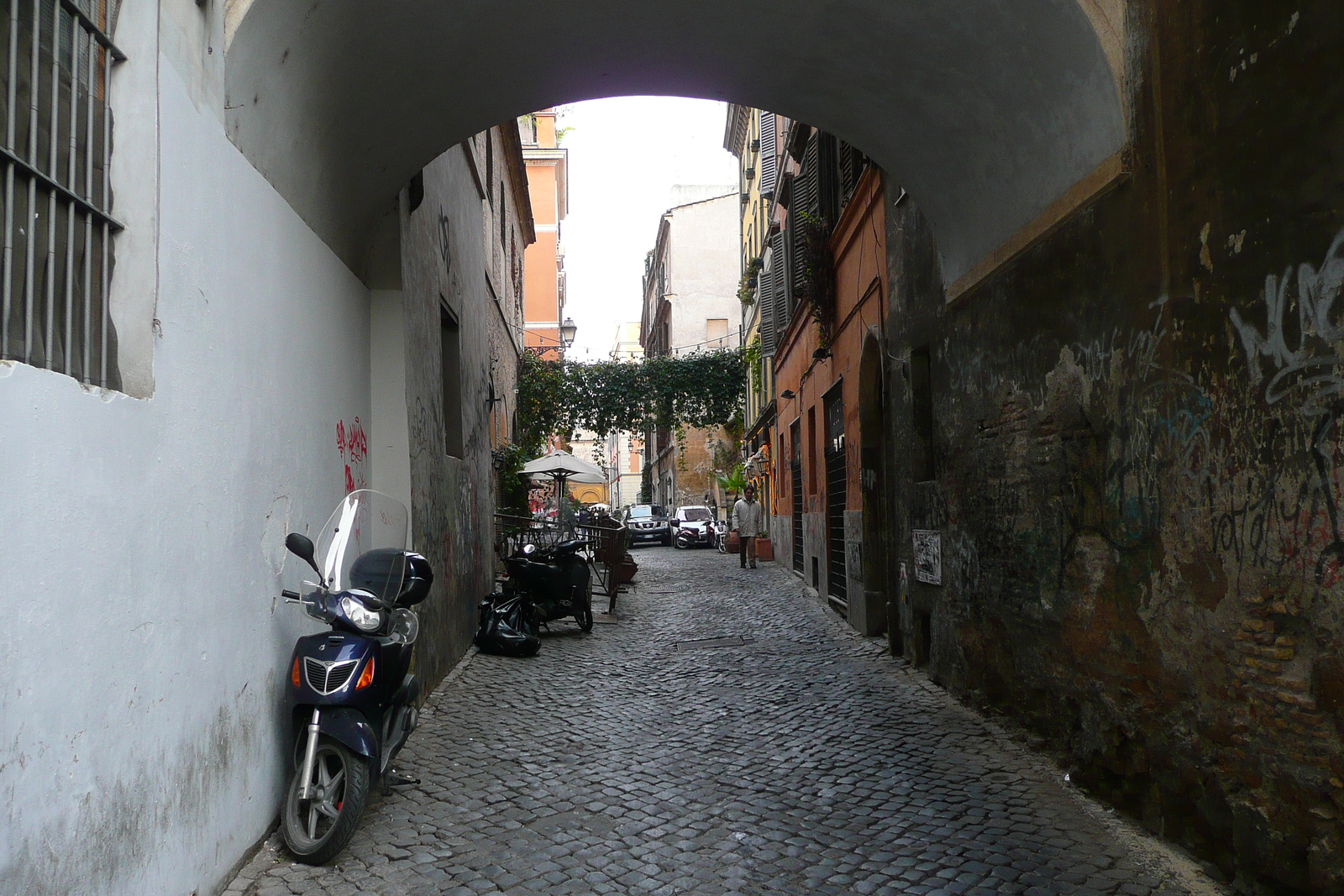 Picture Italy Rome Trastevere 2007-11 53 - Views Trastevere