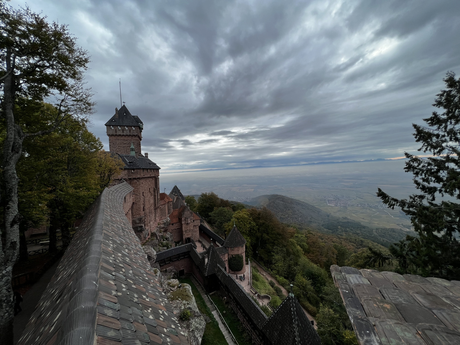 Picture France Koenigsbourg Castle 2023-10 118 - Visit Koenigsbourg Castle