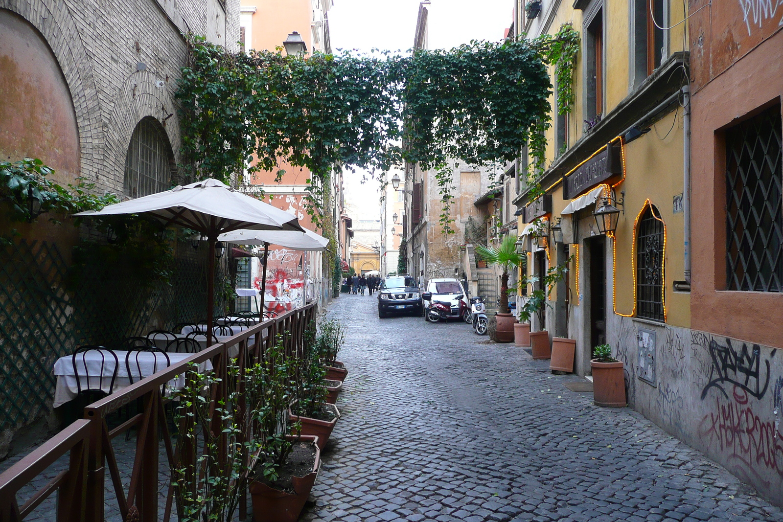 Picture Italy Rome Trastevere 2007-11 65 - Tourist Attraction Trastevere