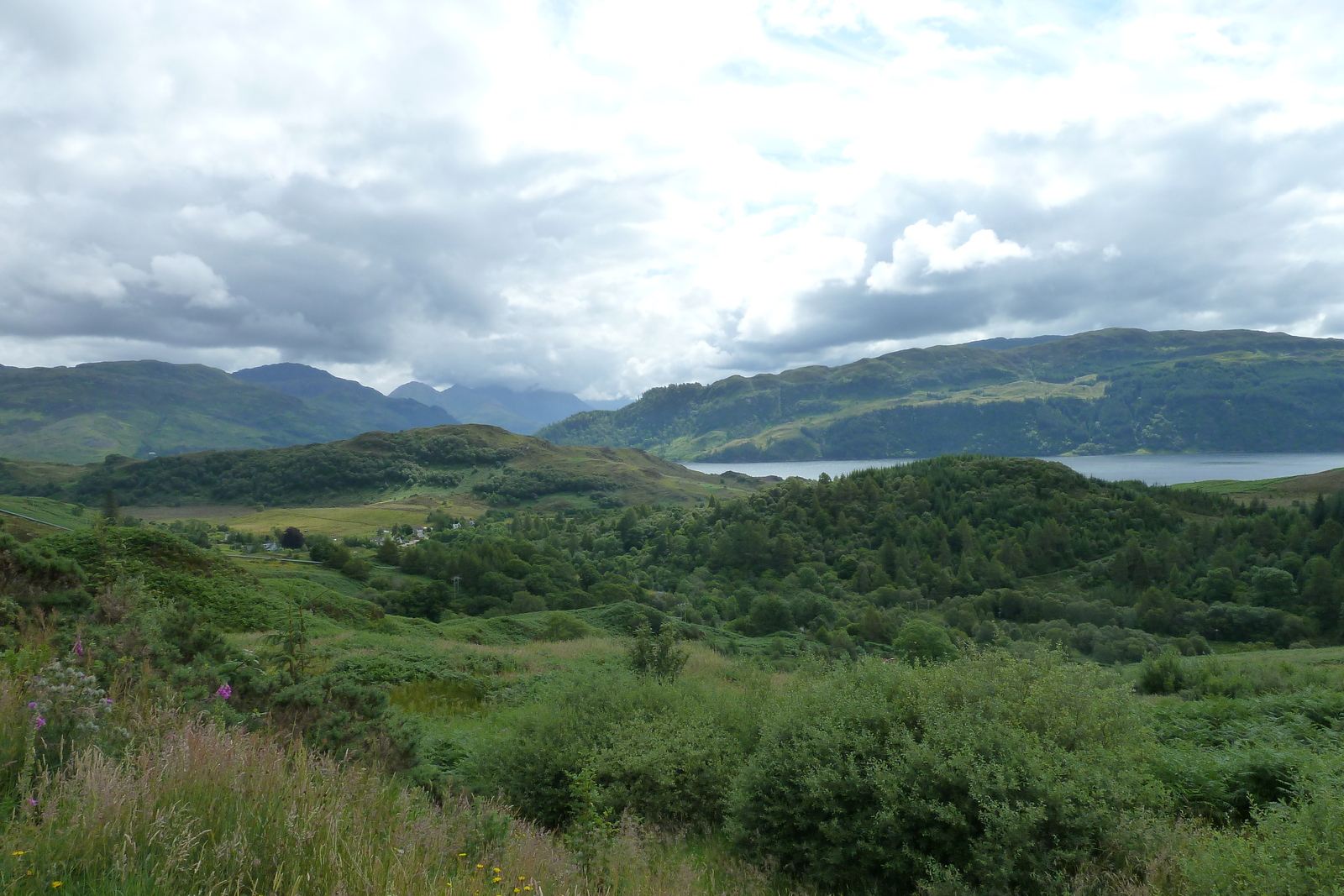 Picture United Kingdom Wester Ross 2011-07 42 - Trips Wester Ross