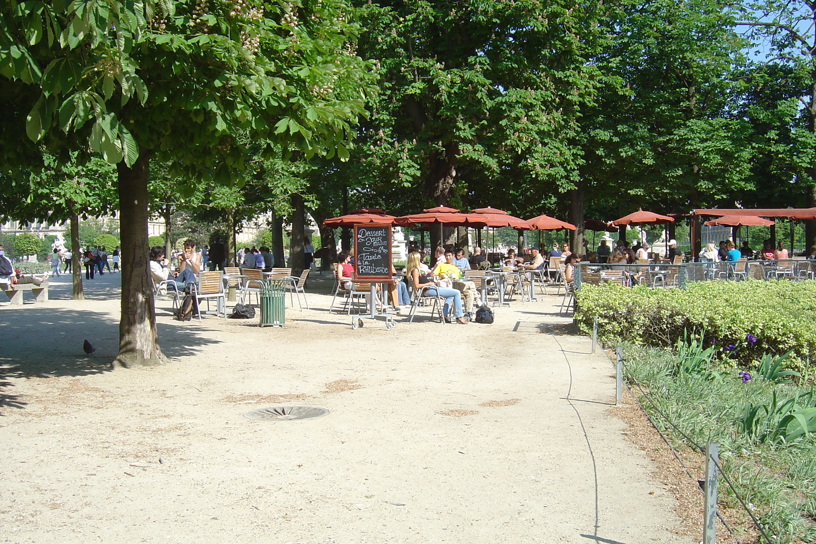 Picture France Paris Garden of Tuileries 2007-05 265 - Car Garden of Tuileries