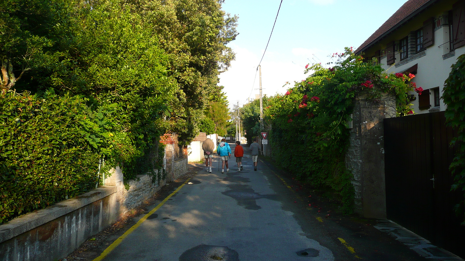 Picture France Prefailles Ruelles de Prefailles 2007-07 8 - Travels Ruelles de Prefailles