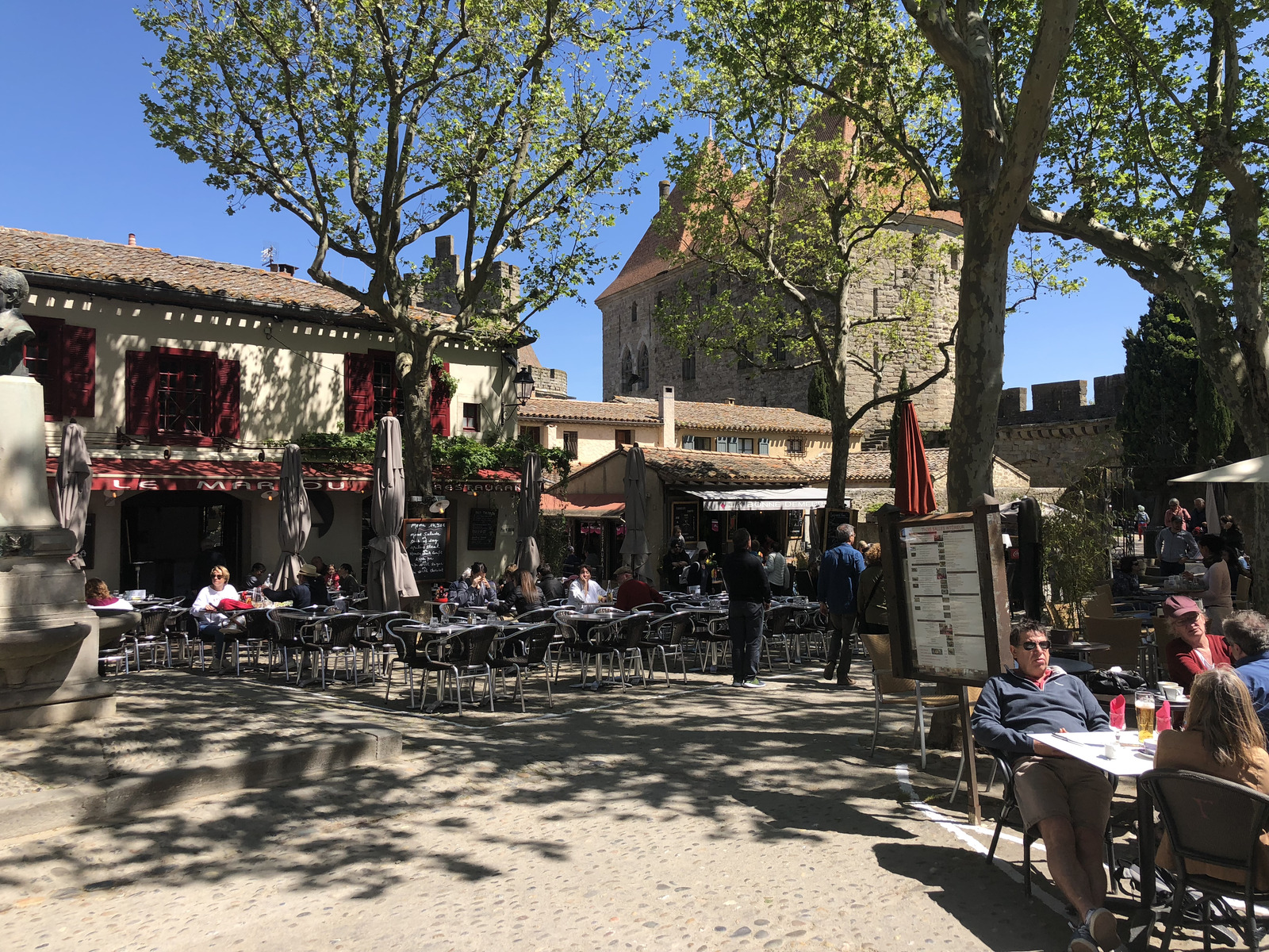 Picture France Carcassonne 2018-04 96 - Discover Carcassonne