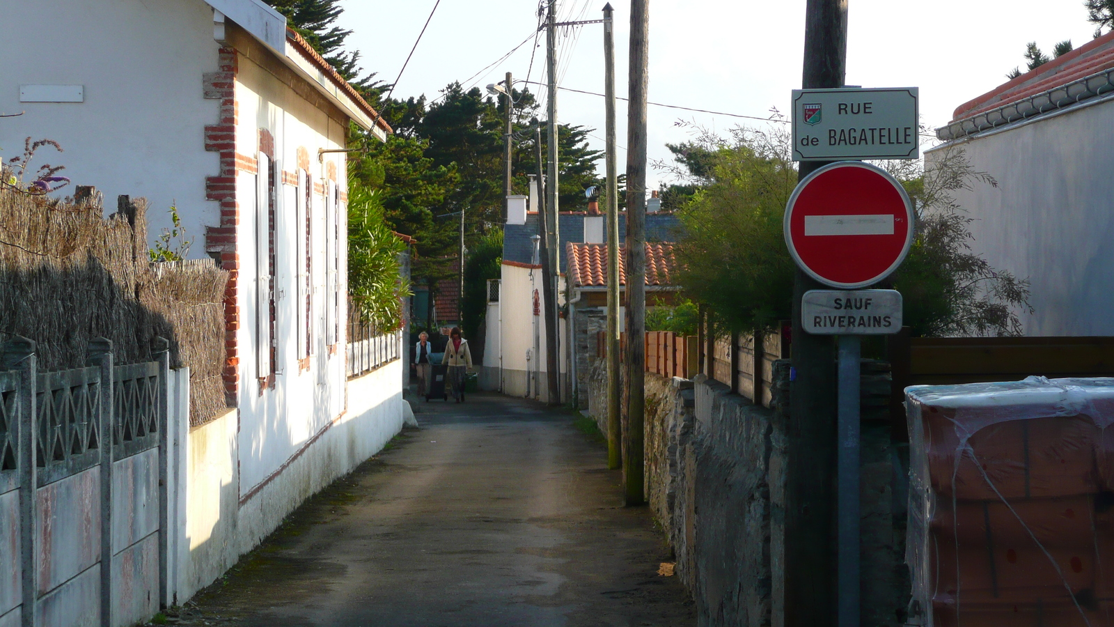 Picture France Prefailles Ruelles de Prefailles 2007-07 10 - Photos Ruelles de Prefailles