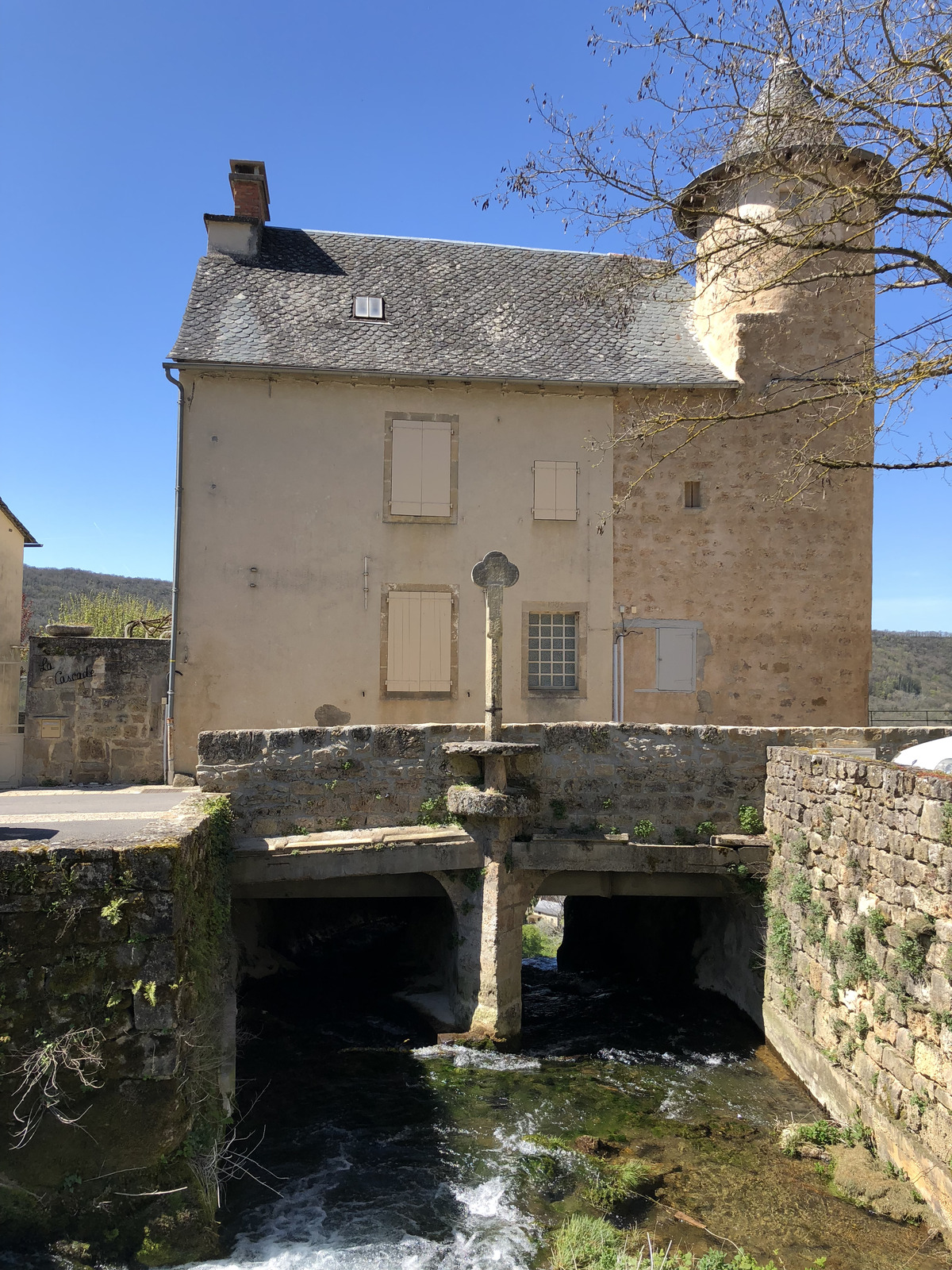 Picture France Salles la Source 2018-04 12 - Discover Salles la Source