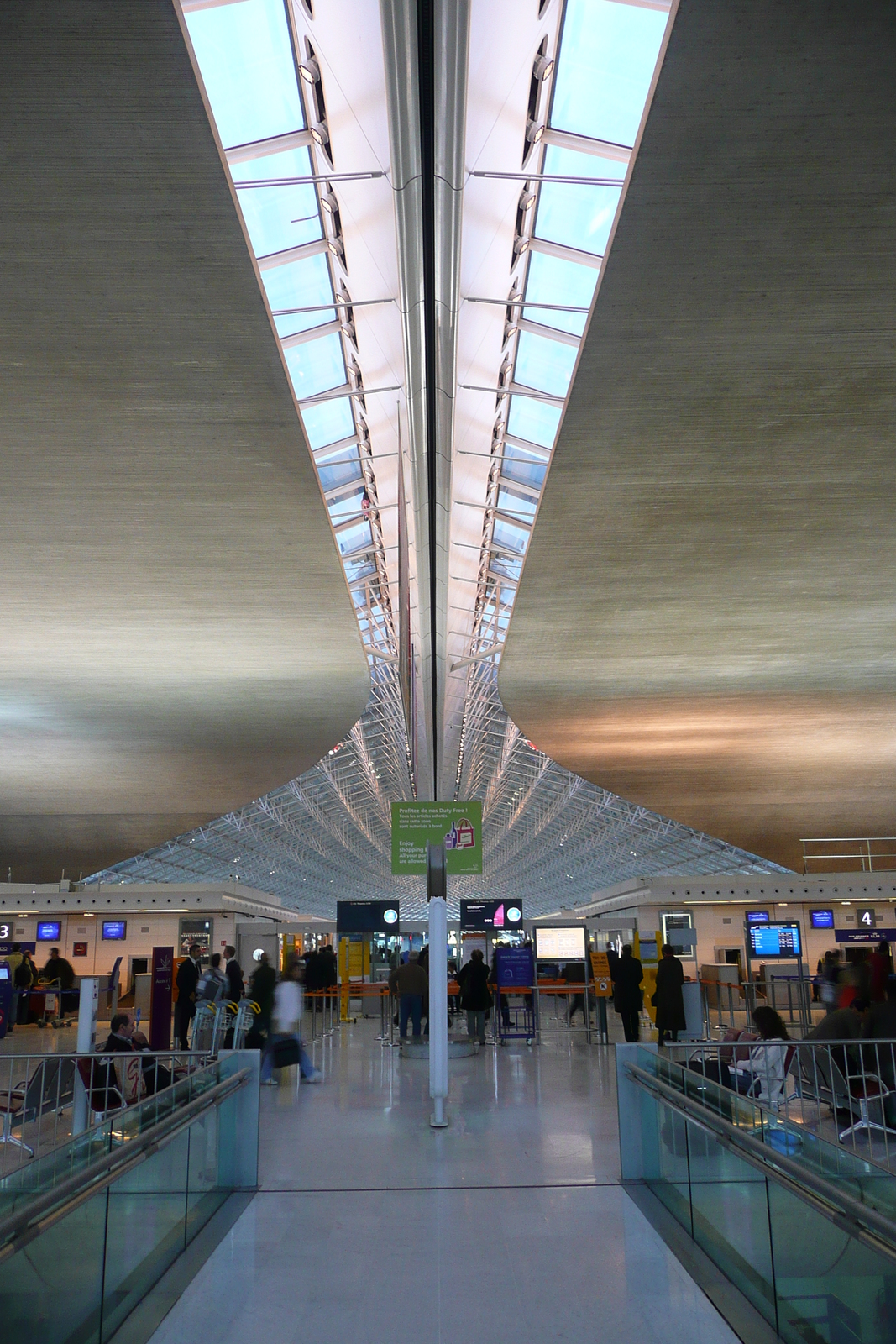 Picture France Paris Charles de Gaulle Airport 2007-11 43 - Picture Paris Charles de Gaulle Airport