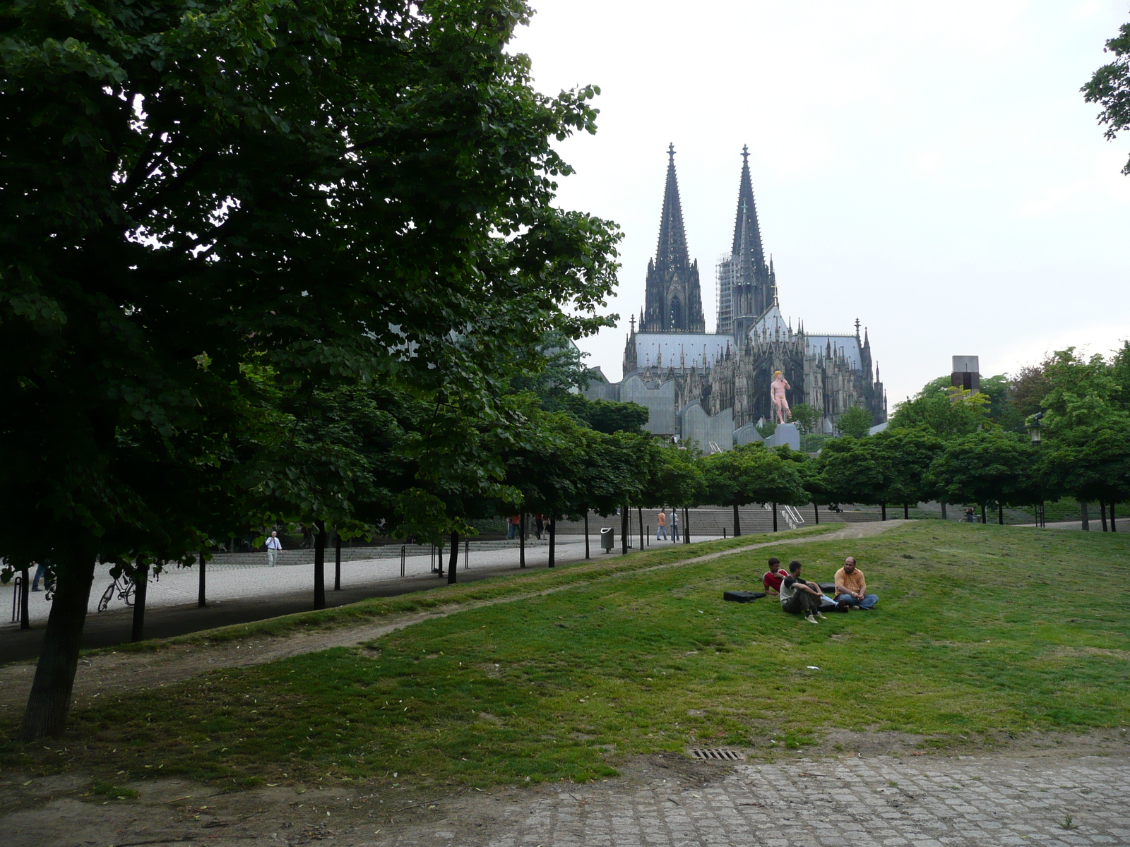 Picture Germany Cologne 2007-05 50 - Travels Cologne