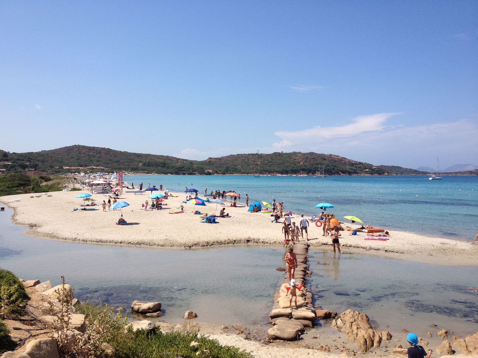 Picture Italy Sardinia Porto Taverna 2015-06 0 - Tourist Attraction Porto Taverna