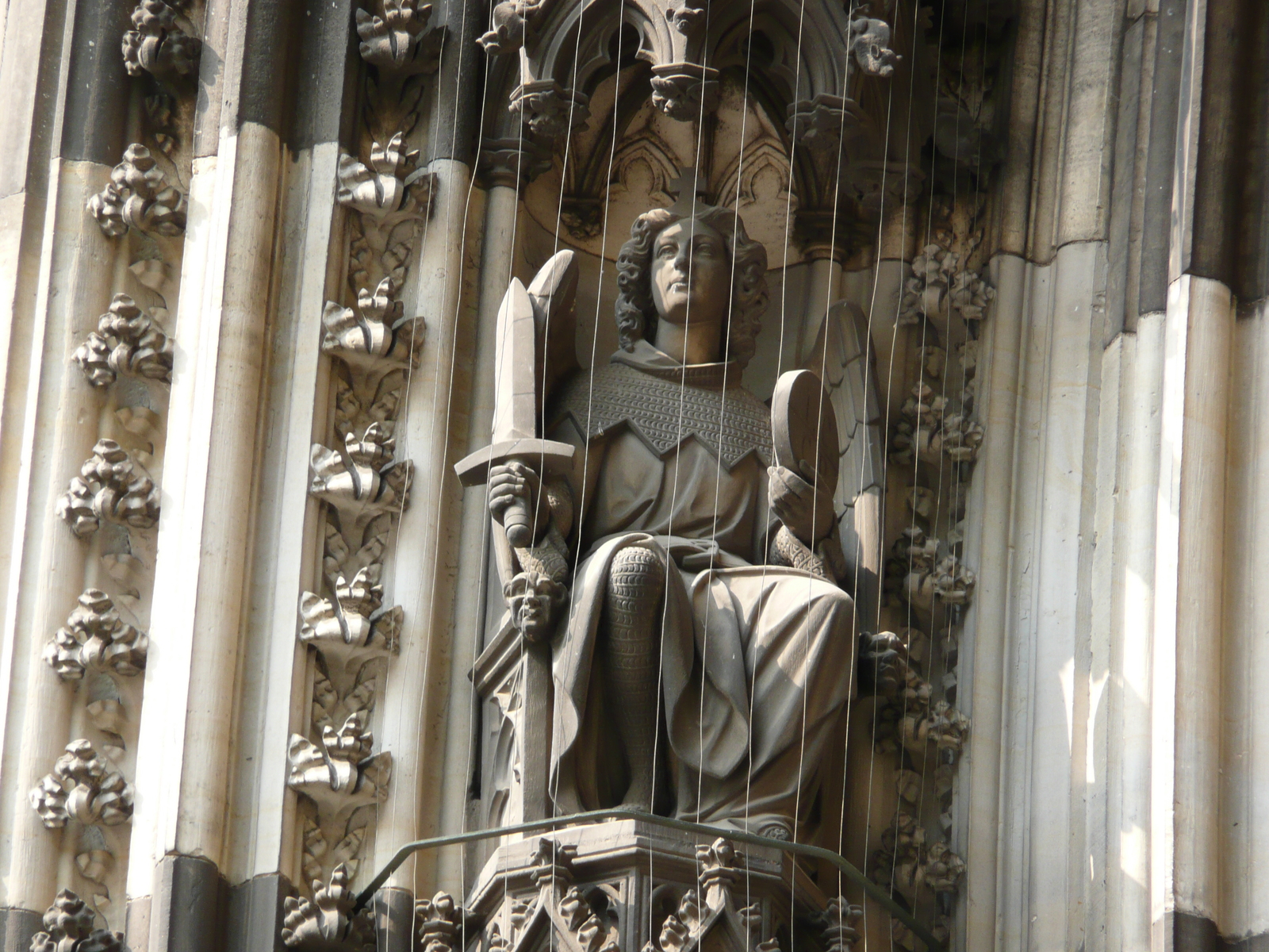 Picture Germany Cologne Cathedral 2007-05 4 - Visit Cathedral