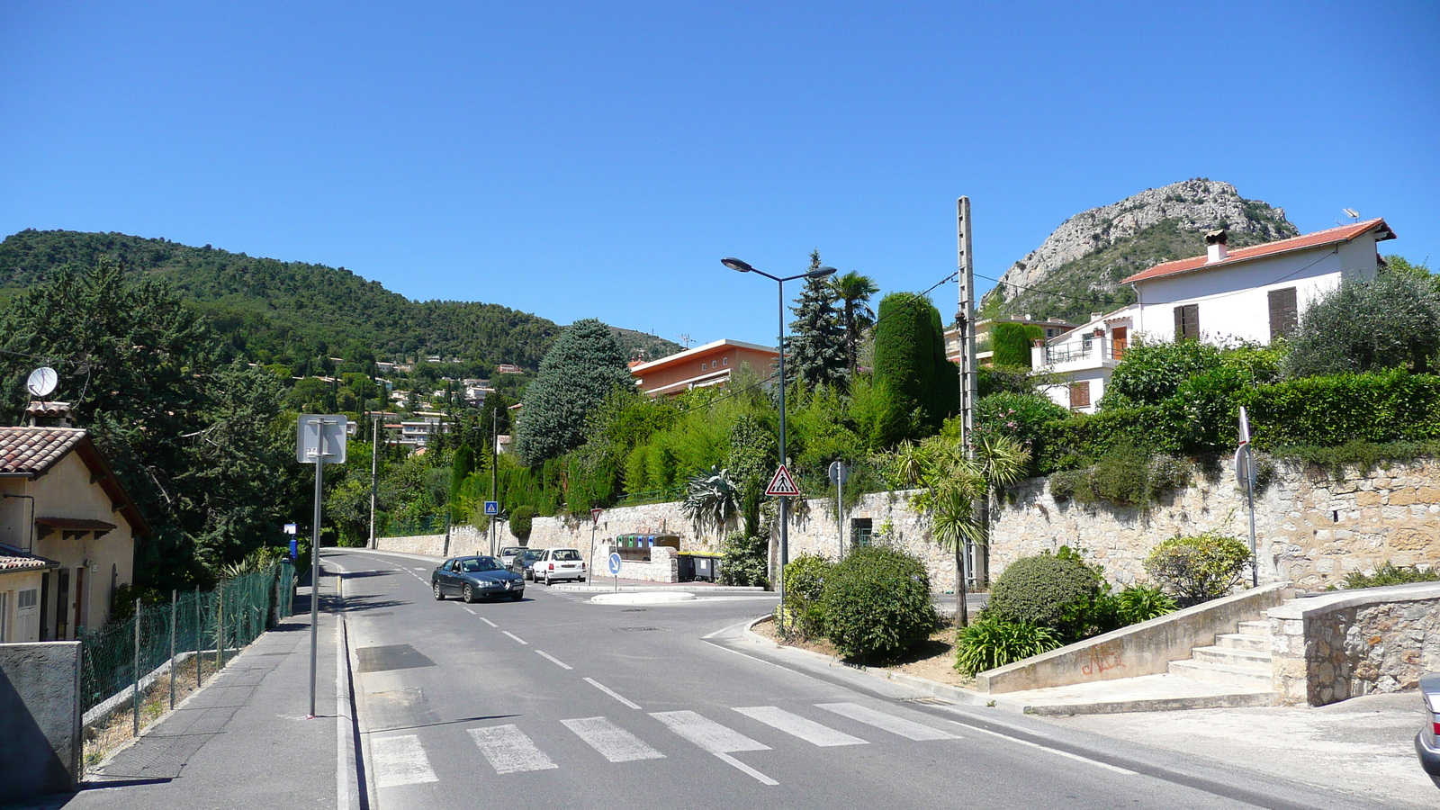 Picture France Vence Vence West 2007-07 60 - Tourist Attraction Vence West