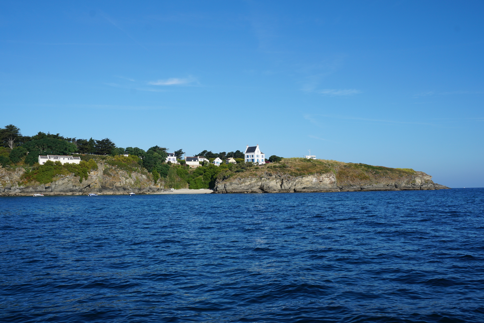 Picture France Belle-Ile 2016-08 38 - Sightseeing Belle-Ile