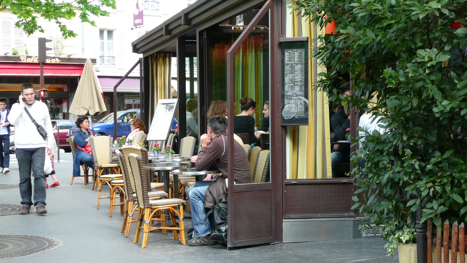 Picture France Paris 17th Arrondissement Place Pereire 2007-05 12 - Trip Place Pereire