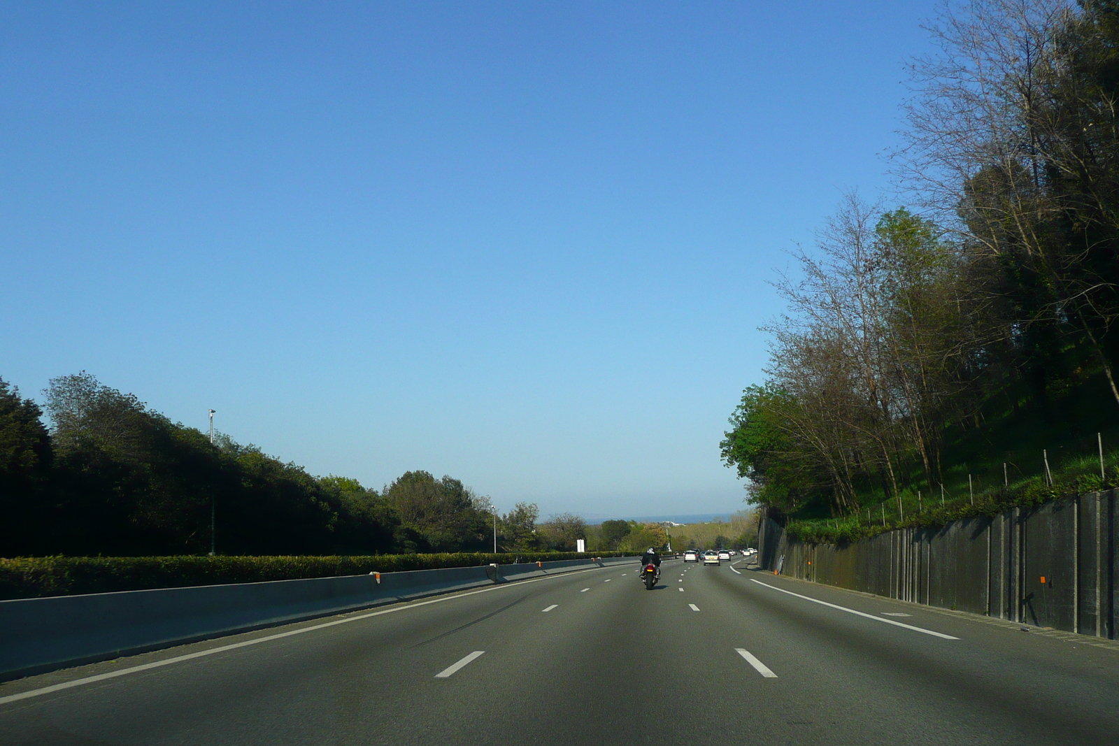 Picture France French Riviera Cannes to Cagnes road 2008-03 25 - Sightseeing Cannes to Cagnes road