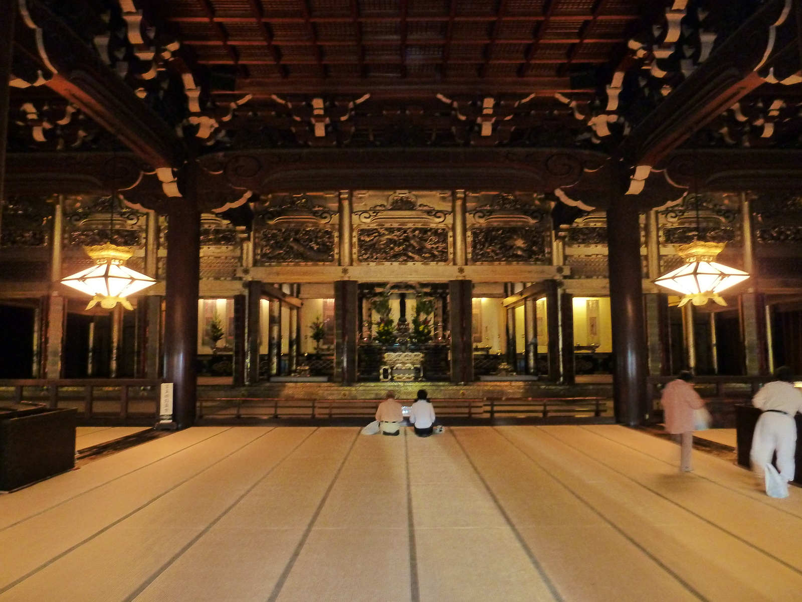 Picture Japan Kyoto Higashi Honganji Temple 2010-06 12 - Photographer Higashi Honganji Temple