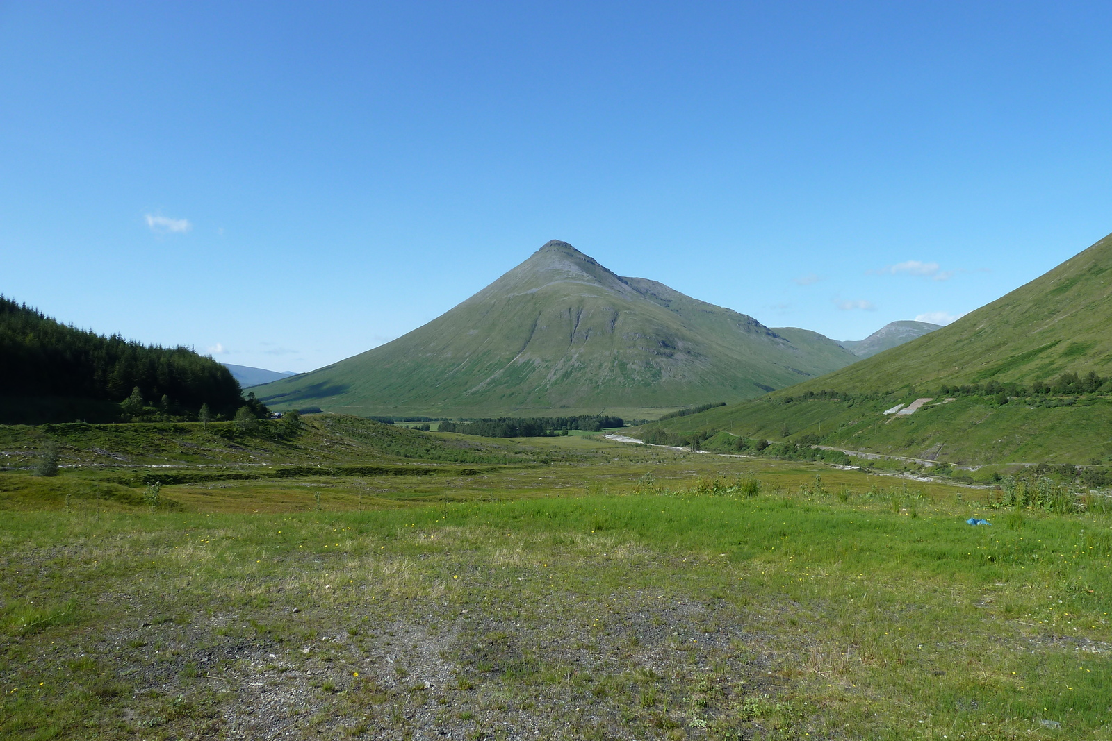 Picture United Kingdom Glen Coe 2011-07 9 - Perspective Glen Coe