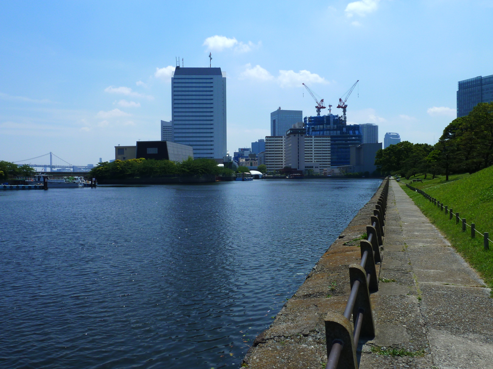 Picture Japan Tokyo Hama rikyu Gardens 2010-06 104 - Sight Hama rikyu Gardens