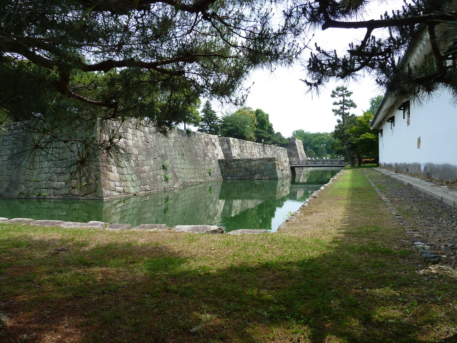 Picture Japan Kyoto Nijo Castle Honmaru Palace 2010-06 58 - Photographers Honmaru Palace