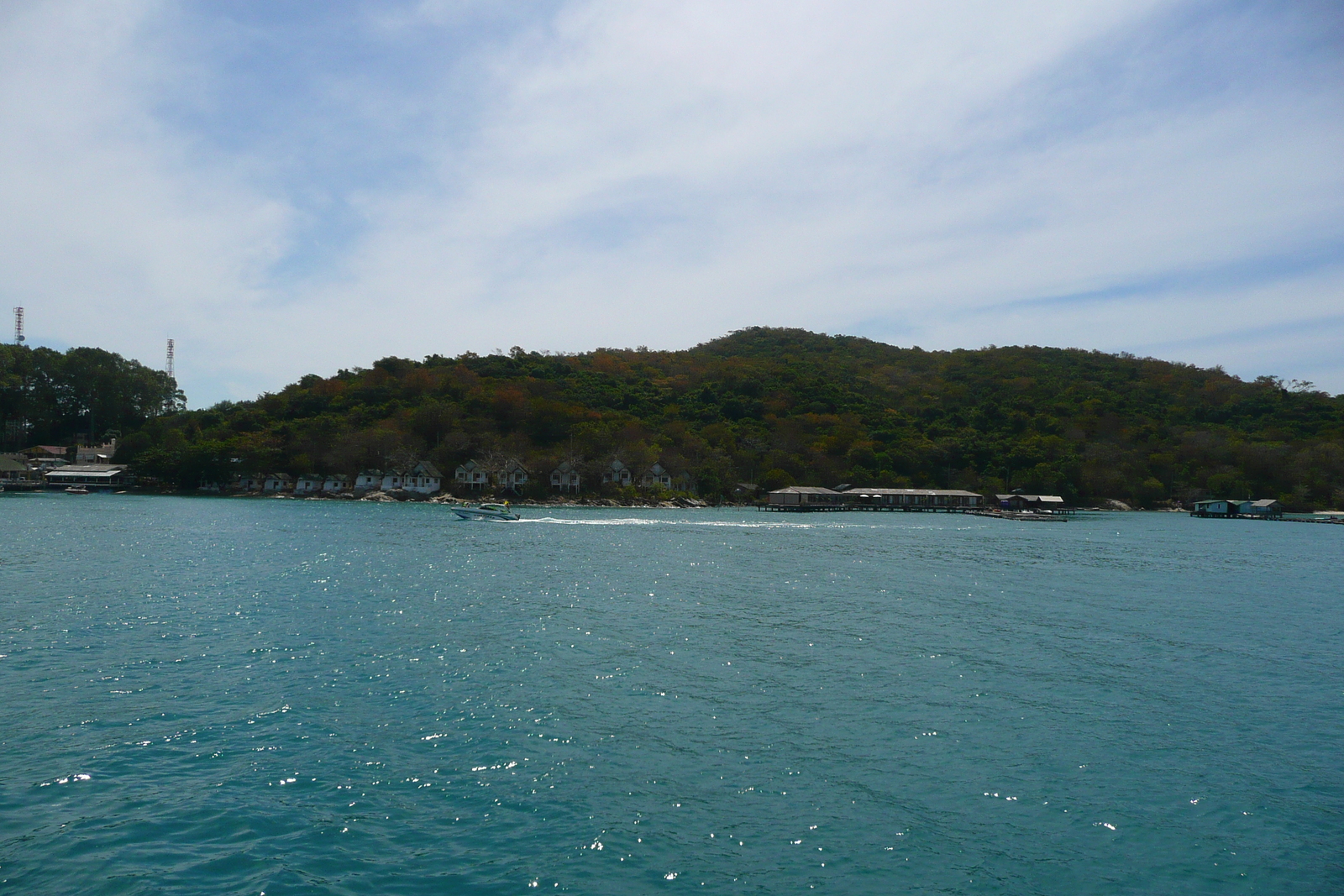 Picture Thailand Ko Samet Samet Village 2009-01 12 - Randonee Samet Village