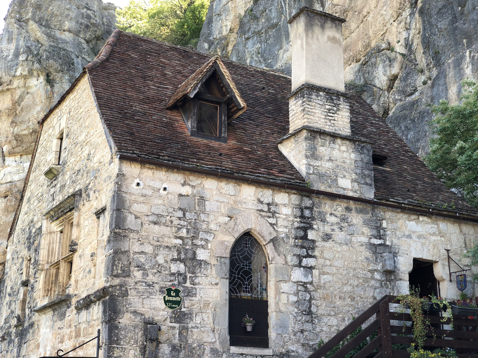 Picture France Rocamadour 2018-04 333 - Views Rocamadour