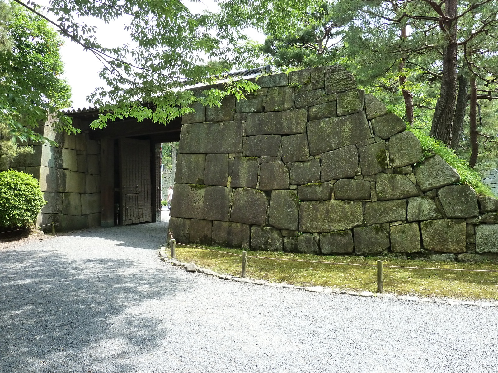 Picture Japan Kyoto Nijo Castle Honmaru Palace 2010-06 0 - Sight Honmaru Palace