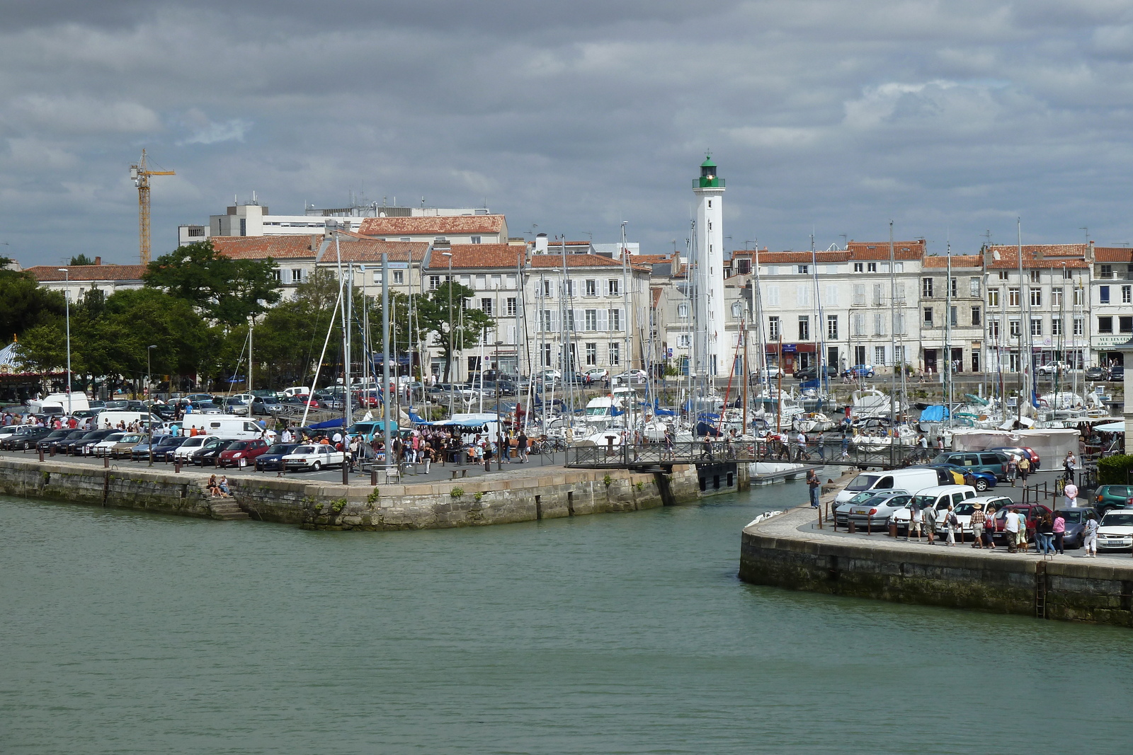 Picture France La Rochelle Chain Tower 2010-08 10 - Sightseeing Chain Tower